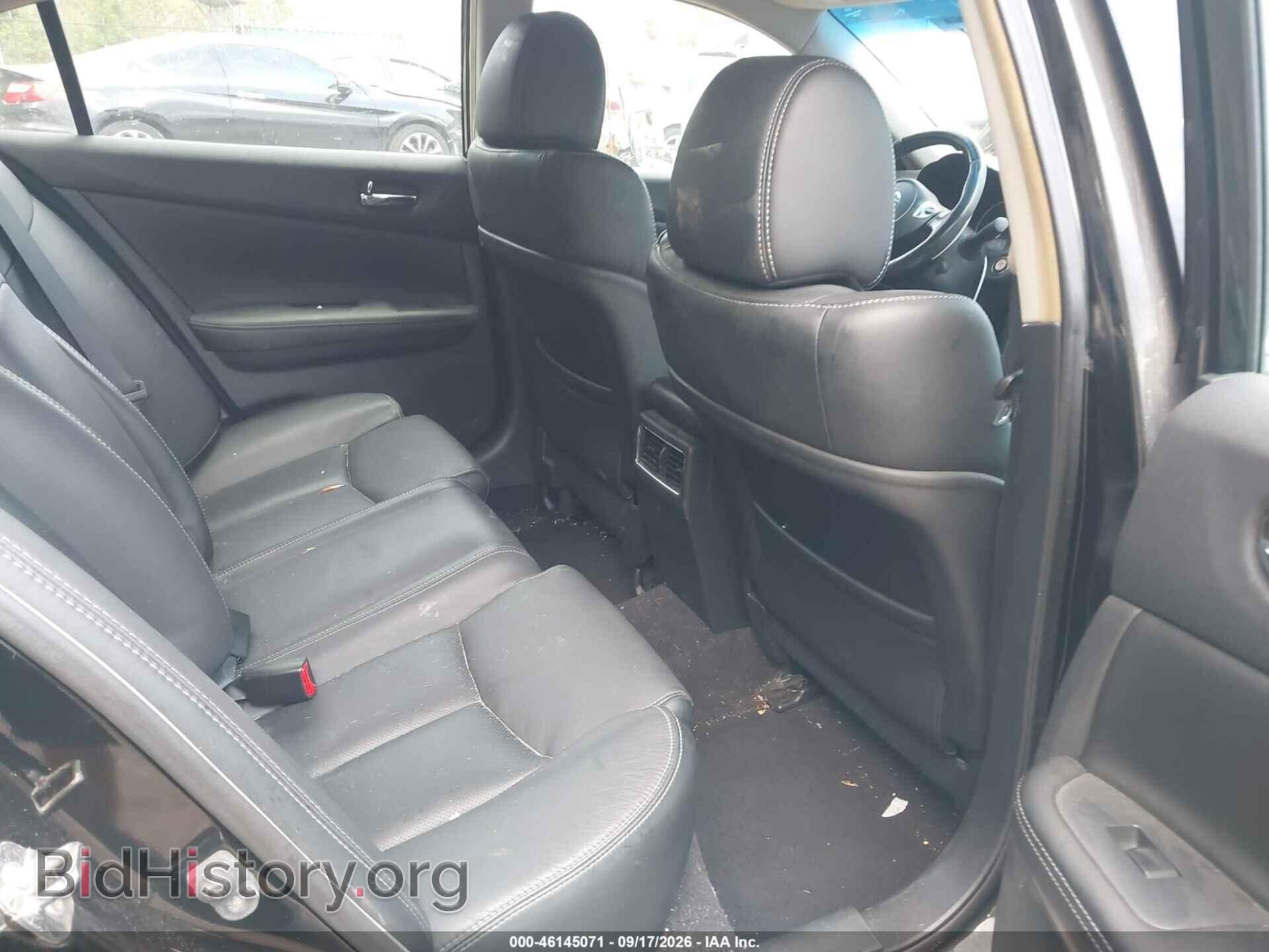 2014 NISSAN MAXIMA - VIN: 1N4AA5AP1EC479521 - Photo 8