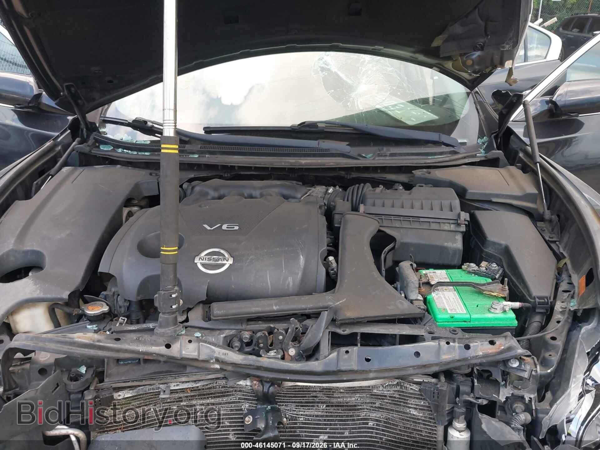 2014 NISSAN MAXIMA - VIN: 1N4AA5AP1EC479521 - Photo 10