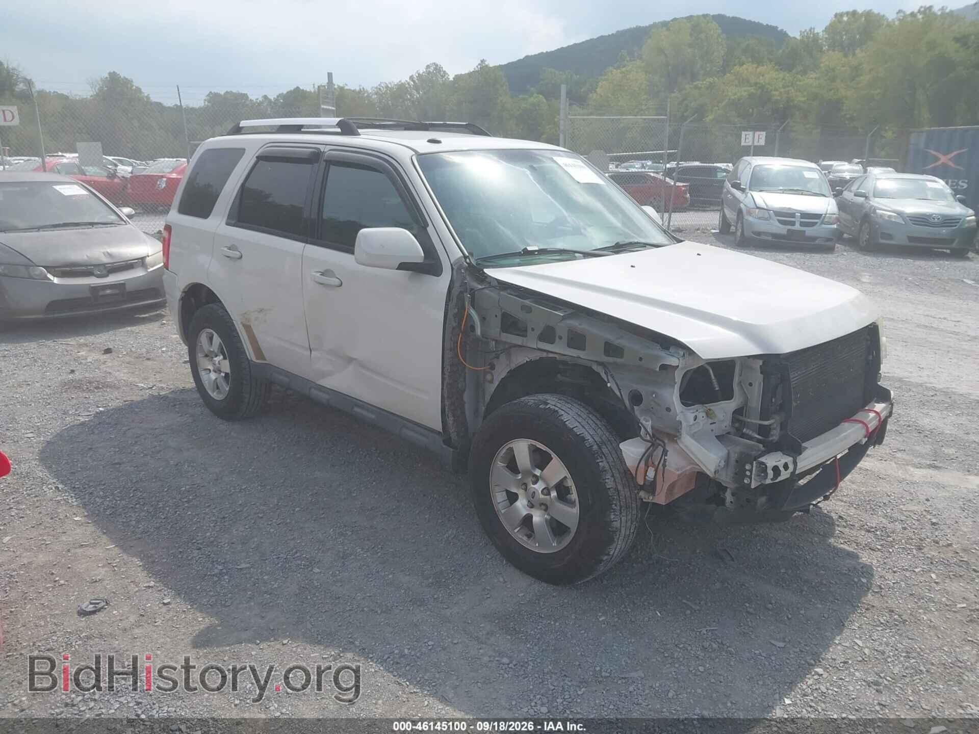 Photo 1FMCU0E73CKB01948 - FORD ESCAPE 2012