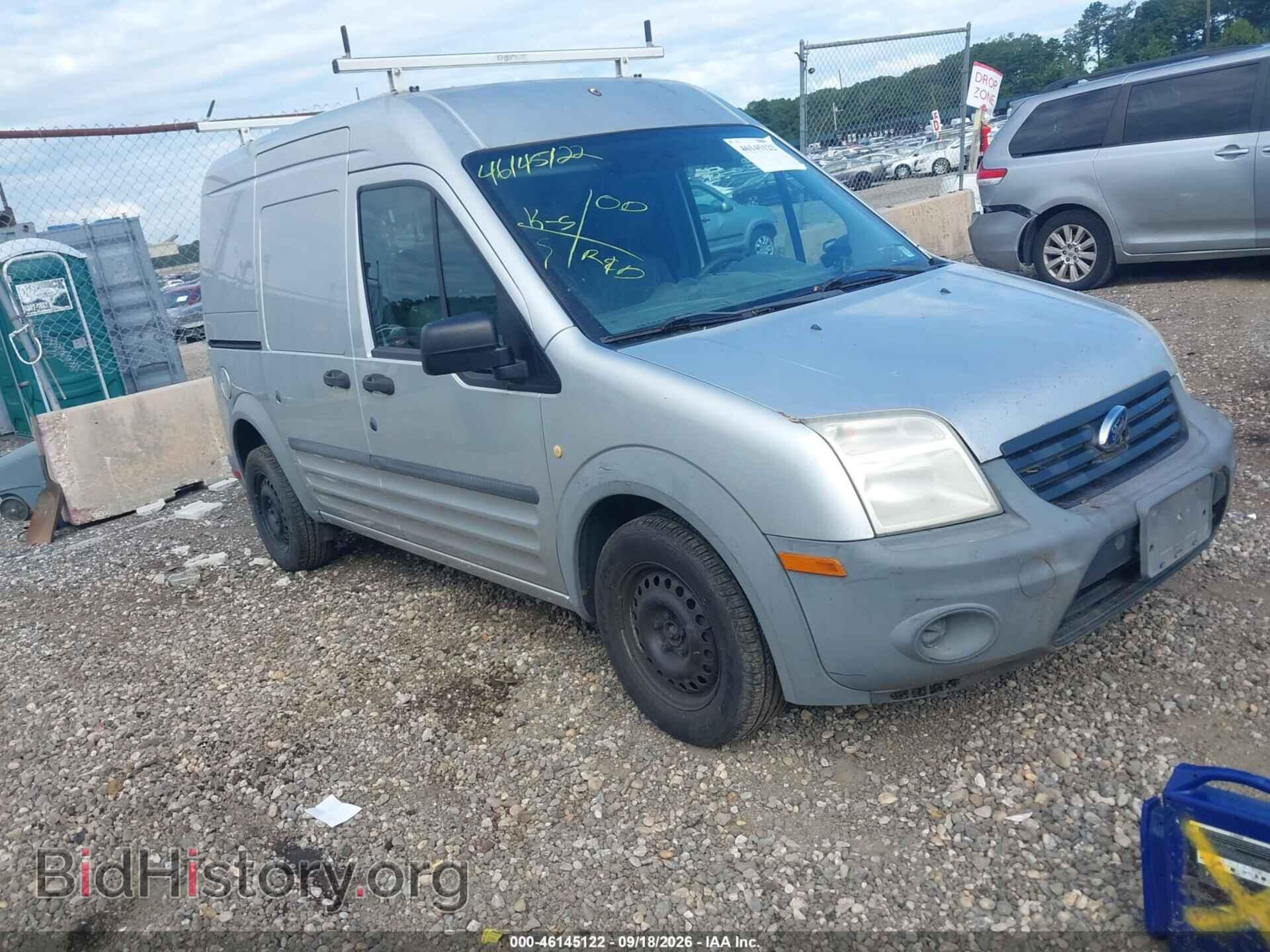 Фотография NM0LS7CN7DT172020 - FORD TRANSIT CONNECT 2013