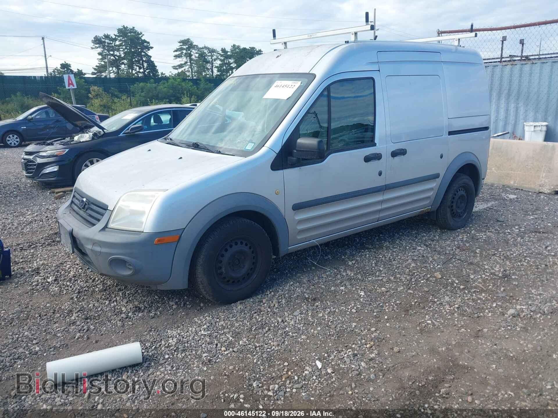 2013 FORD TRANSIT CONNECT - VIN: NM0LS7CN7DT172020 - Фото 2