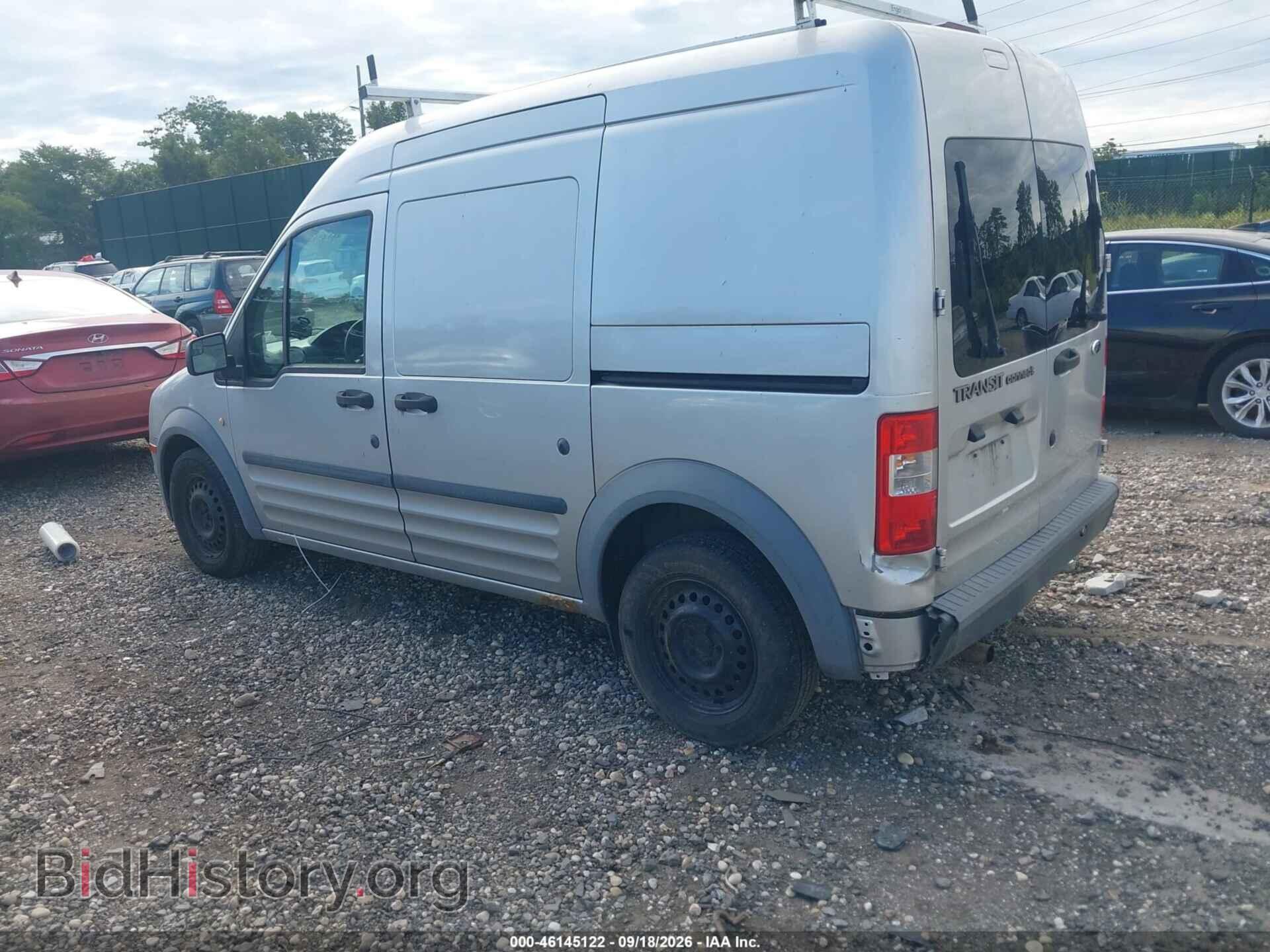 2013 FORD TRANSIT CONNECT - VIN: NM0LS7CN7DT172020 - Фото 3