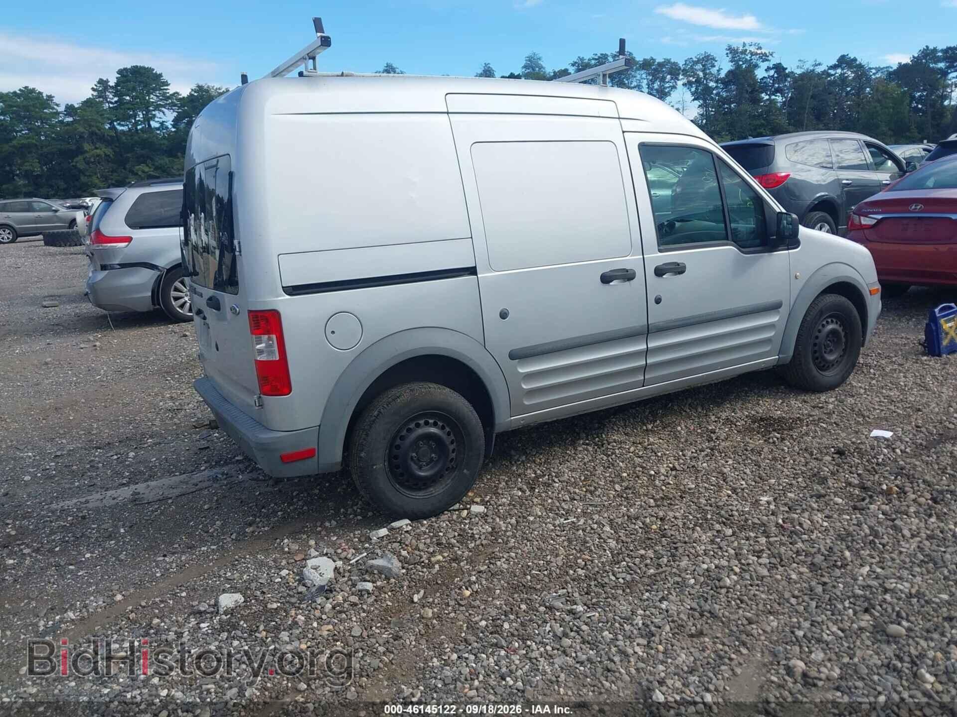 2013 FORD TRANSIT CONNECT - VIN: NM0LS7CN7DT172020 - Фото 4