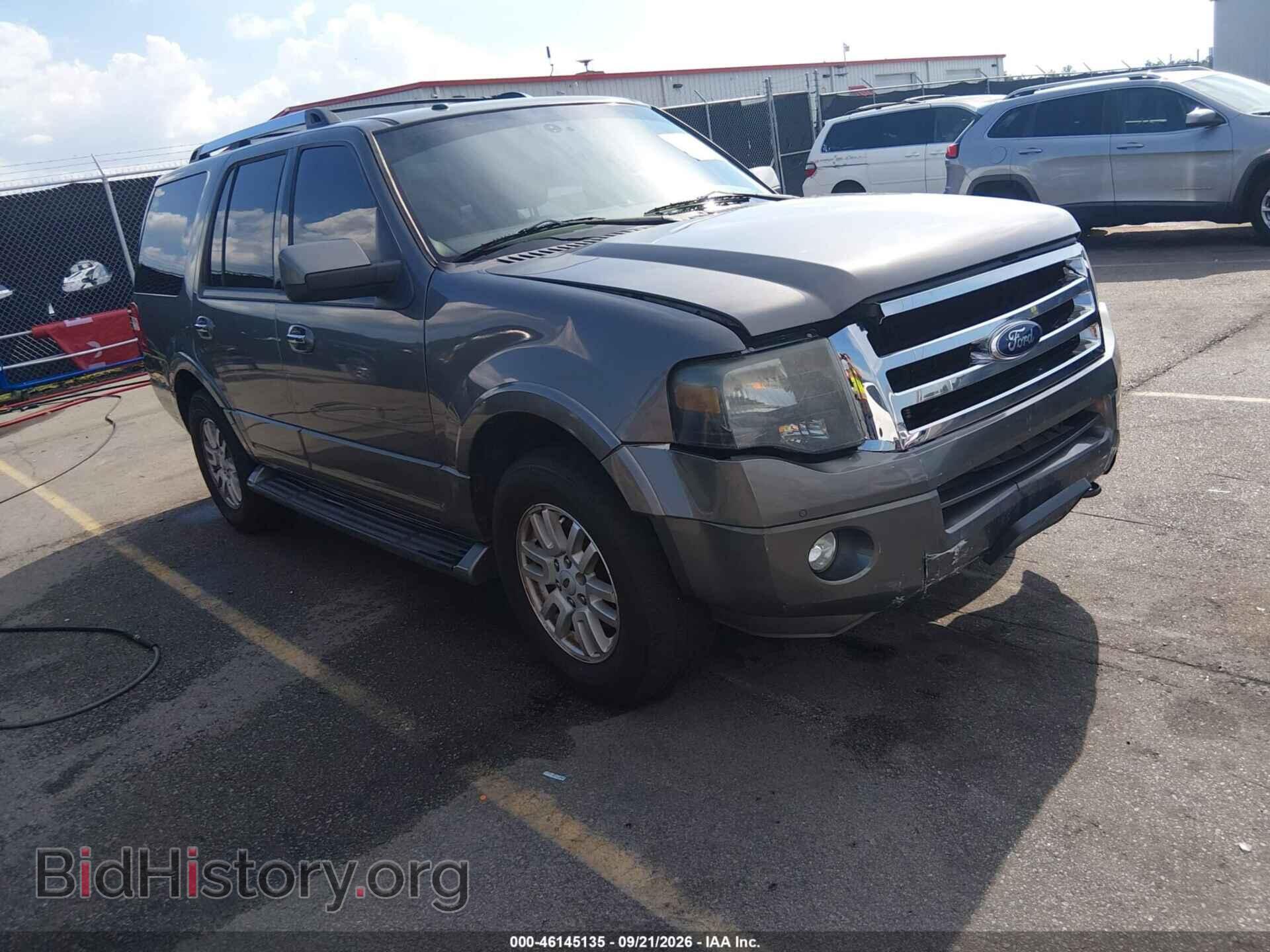 Фотография 1FMJU2A56EEF23852 - FORD EXPEDITION 2014