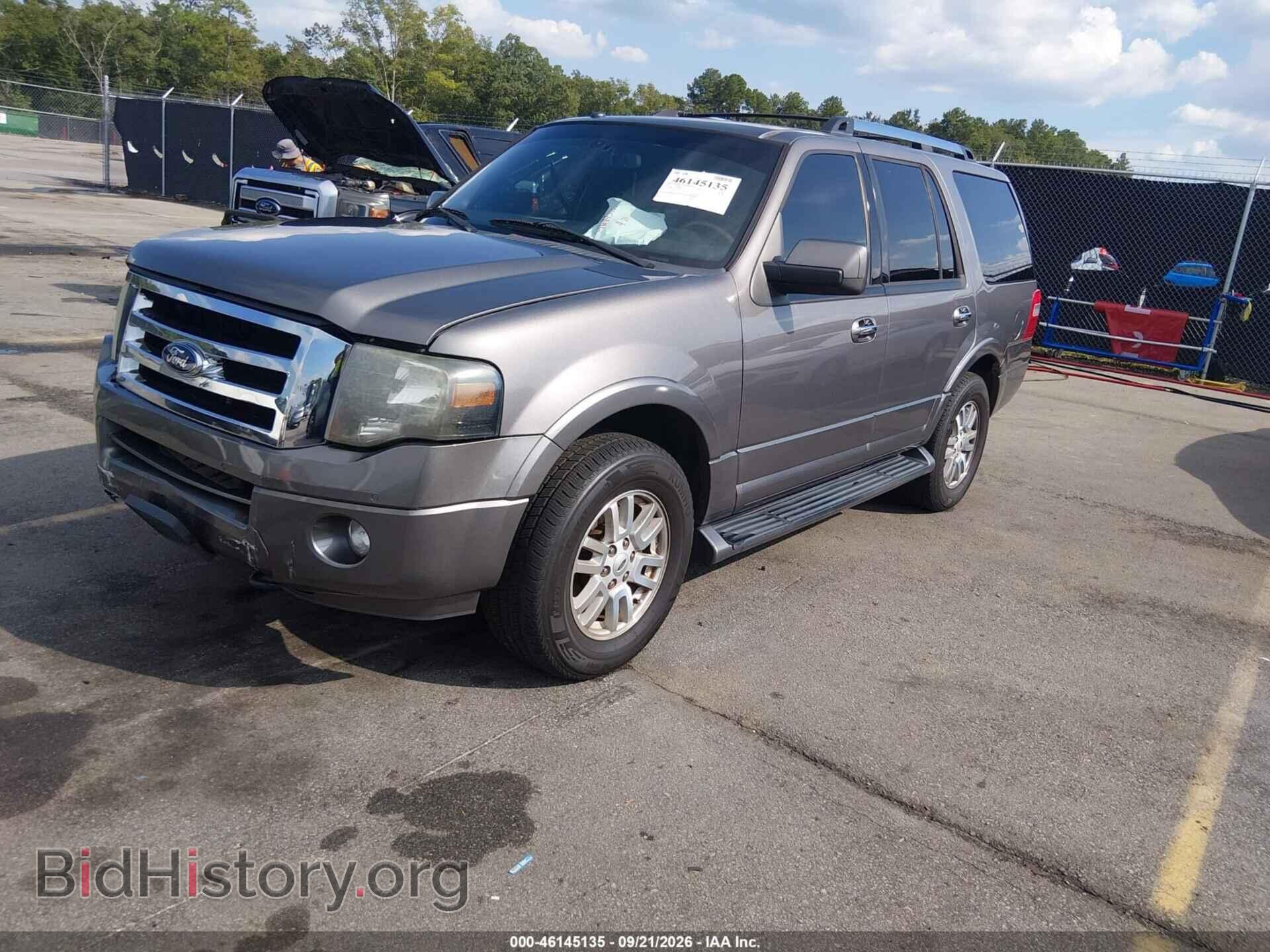 2014 FORD EXPEDITION - VIN: 1FMJU2A56EEF23852 - Photo 2