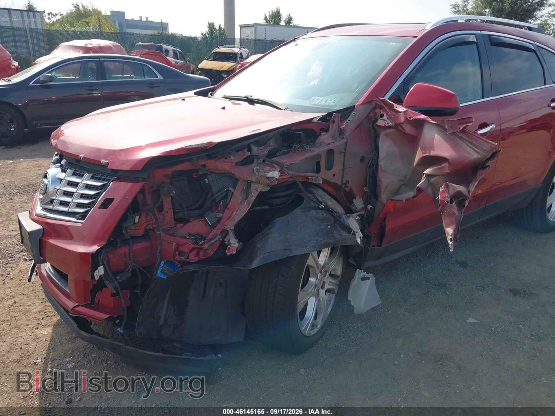 2013 CADILLAC SRX - VIN: 3GYFNHE38DS623646 - Photo 6