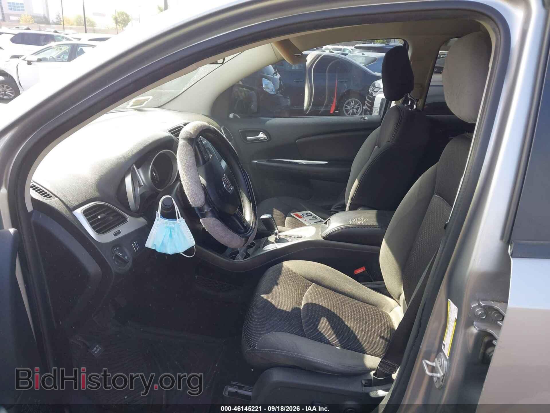 2017 DODGE JOURNEY - VIN: 3C4PDCBG0HT522740 - Photo 5