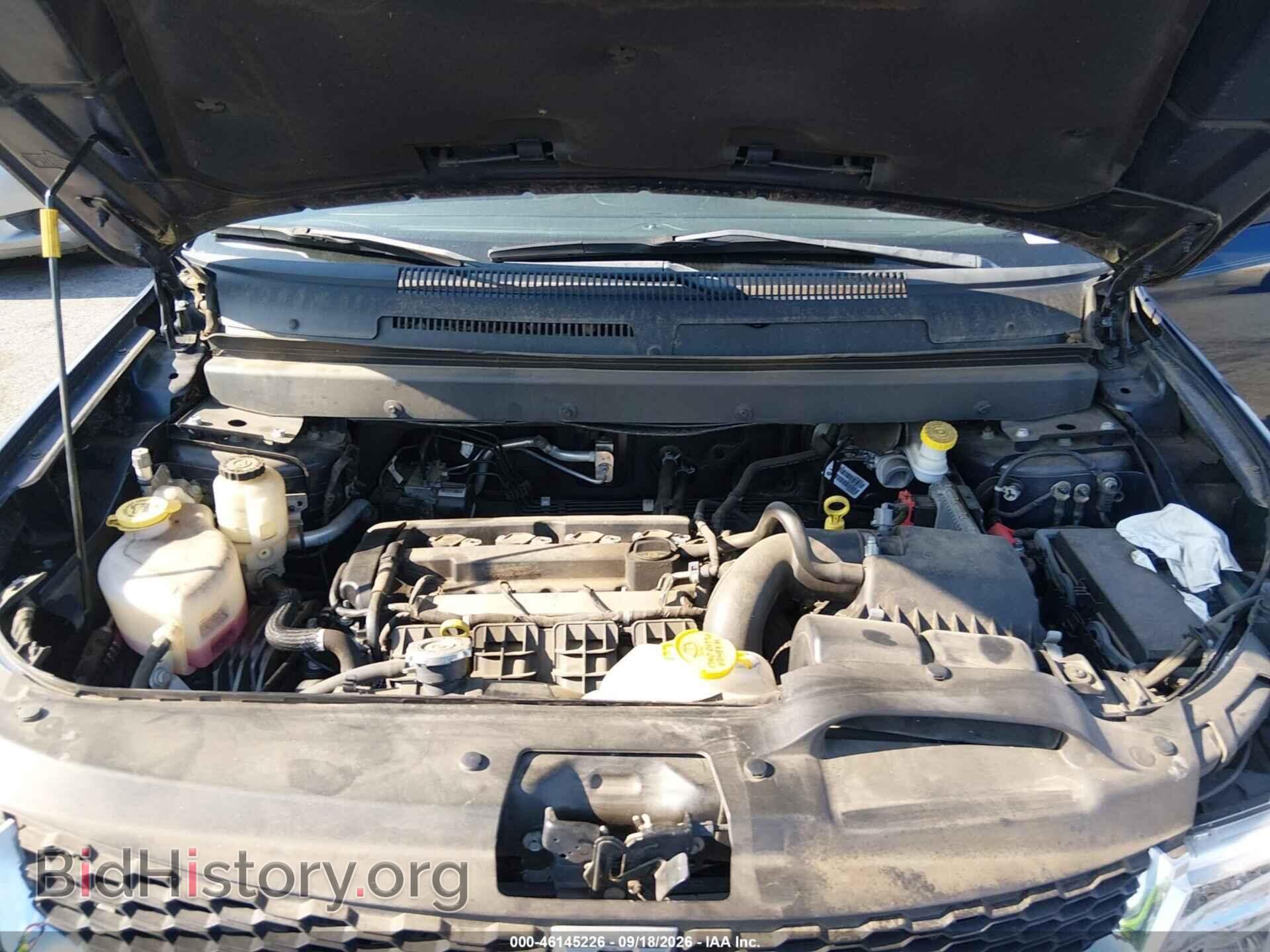 2019 DODGE JOURNEY - VIN: 3C4PDCAB5KT797419 - Photo 10