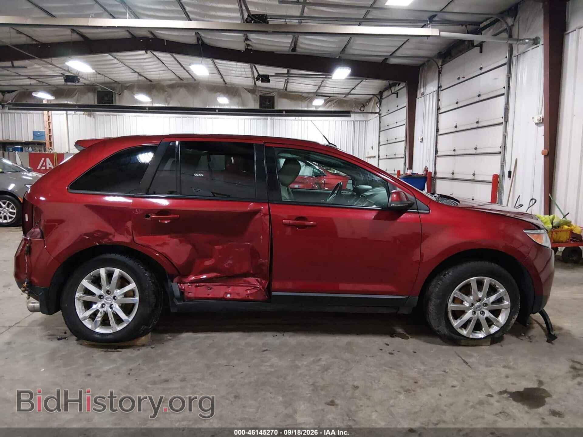 2013 FORD EDGE - VIN: 2FMDK3JC8DBE31028 - Photo 14
