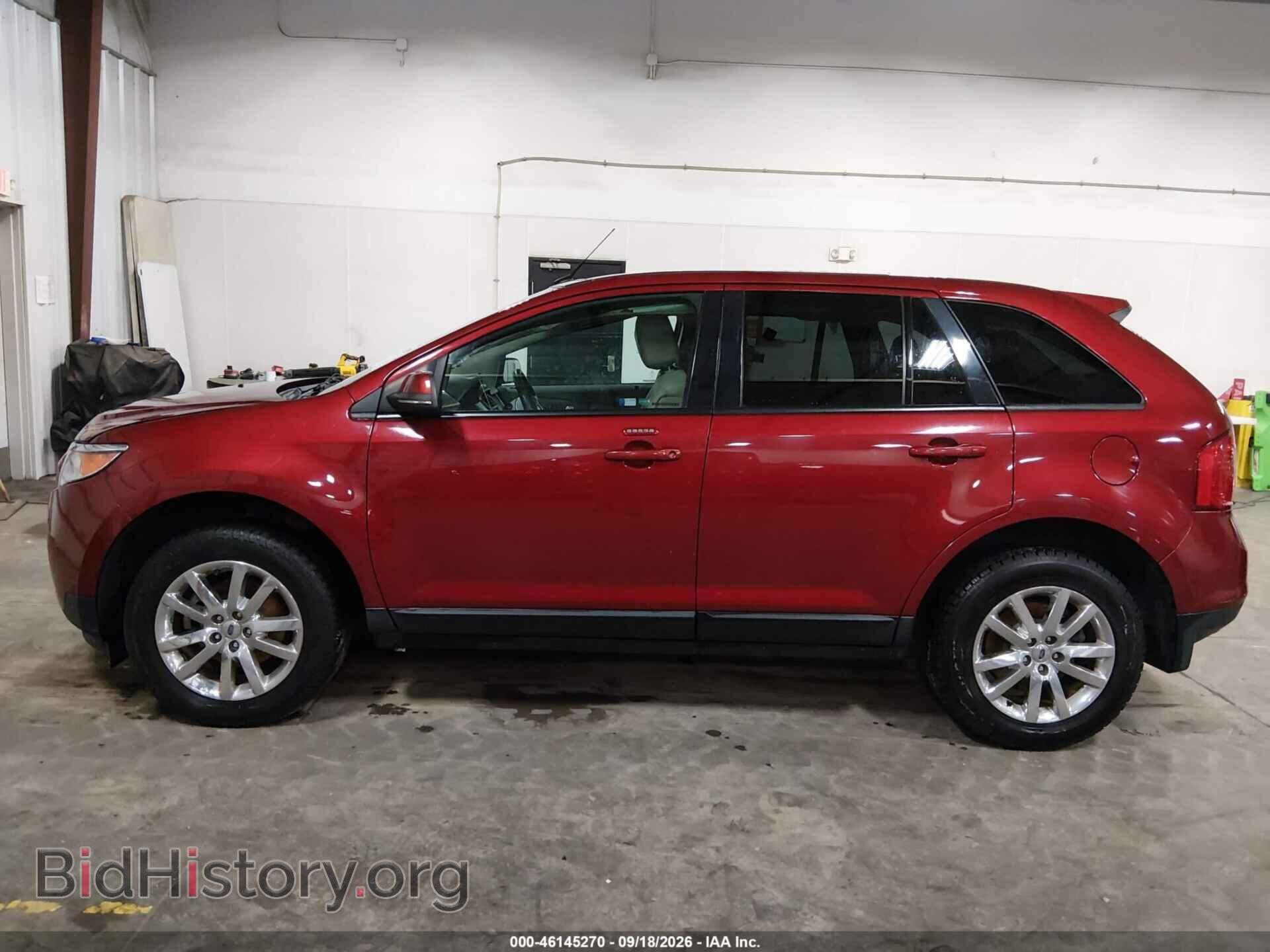 2013 FORD EDGE - VIN: 2FMDK3JC8DBE31028 - Photo 15