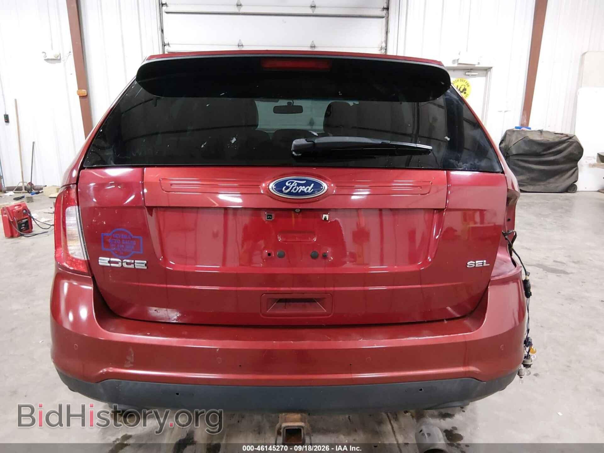 2013 FORD EDGE - VIN: 2FMDK3JC8DBE31028 - Photo 17