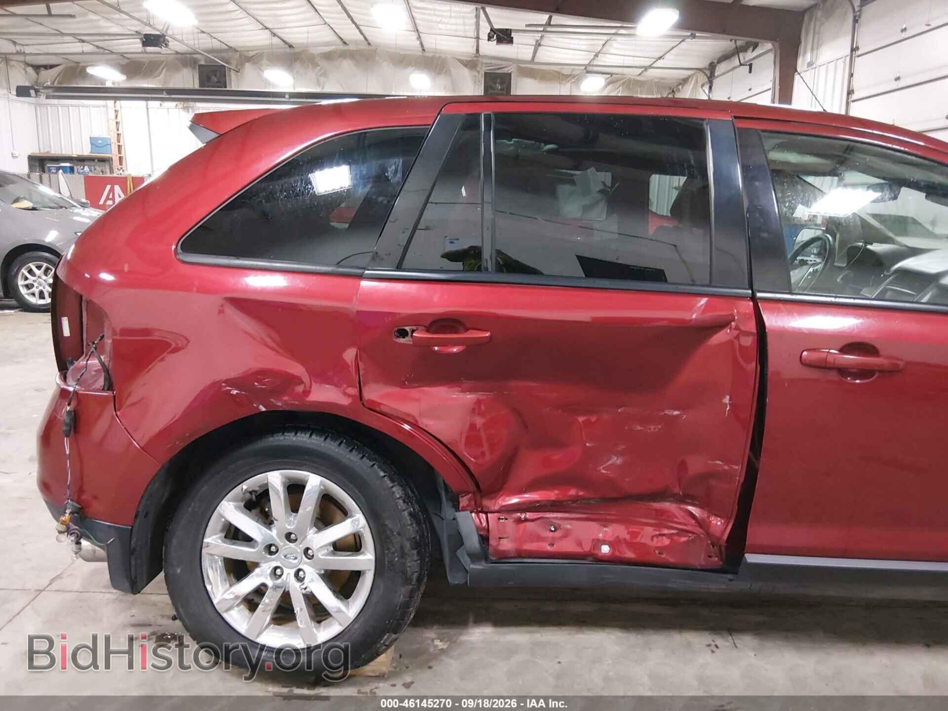 2013 FORD EDGE - VIN: 2FMDK3JC8DBE31028 - Photo 6
