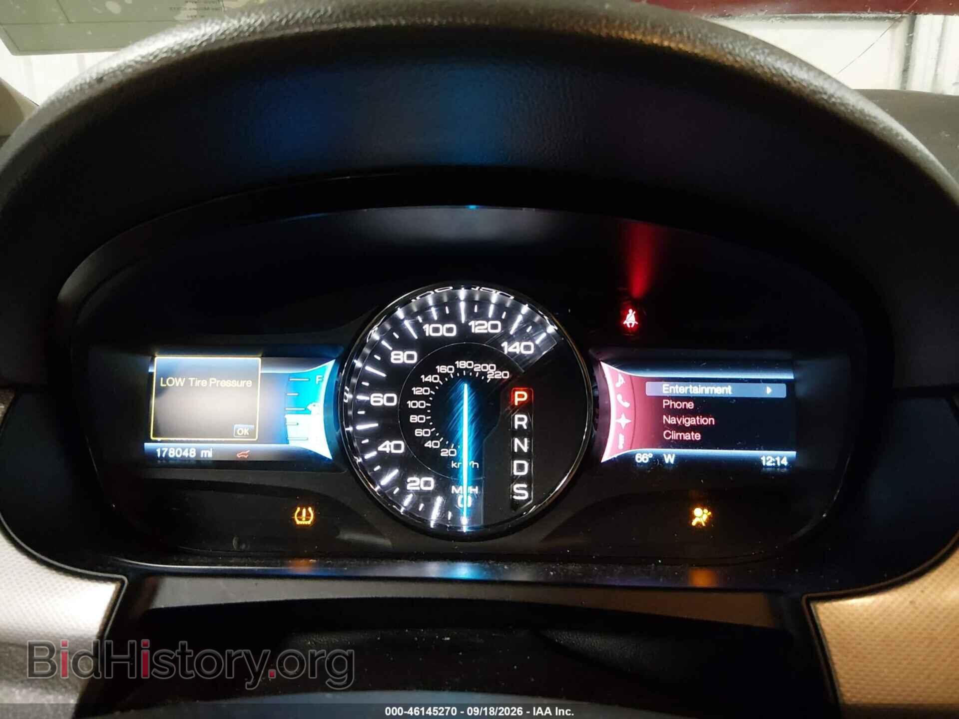 2013 FORD EDGE - VIN: 2FMDK3JC8DBE31028 - Photo 7