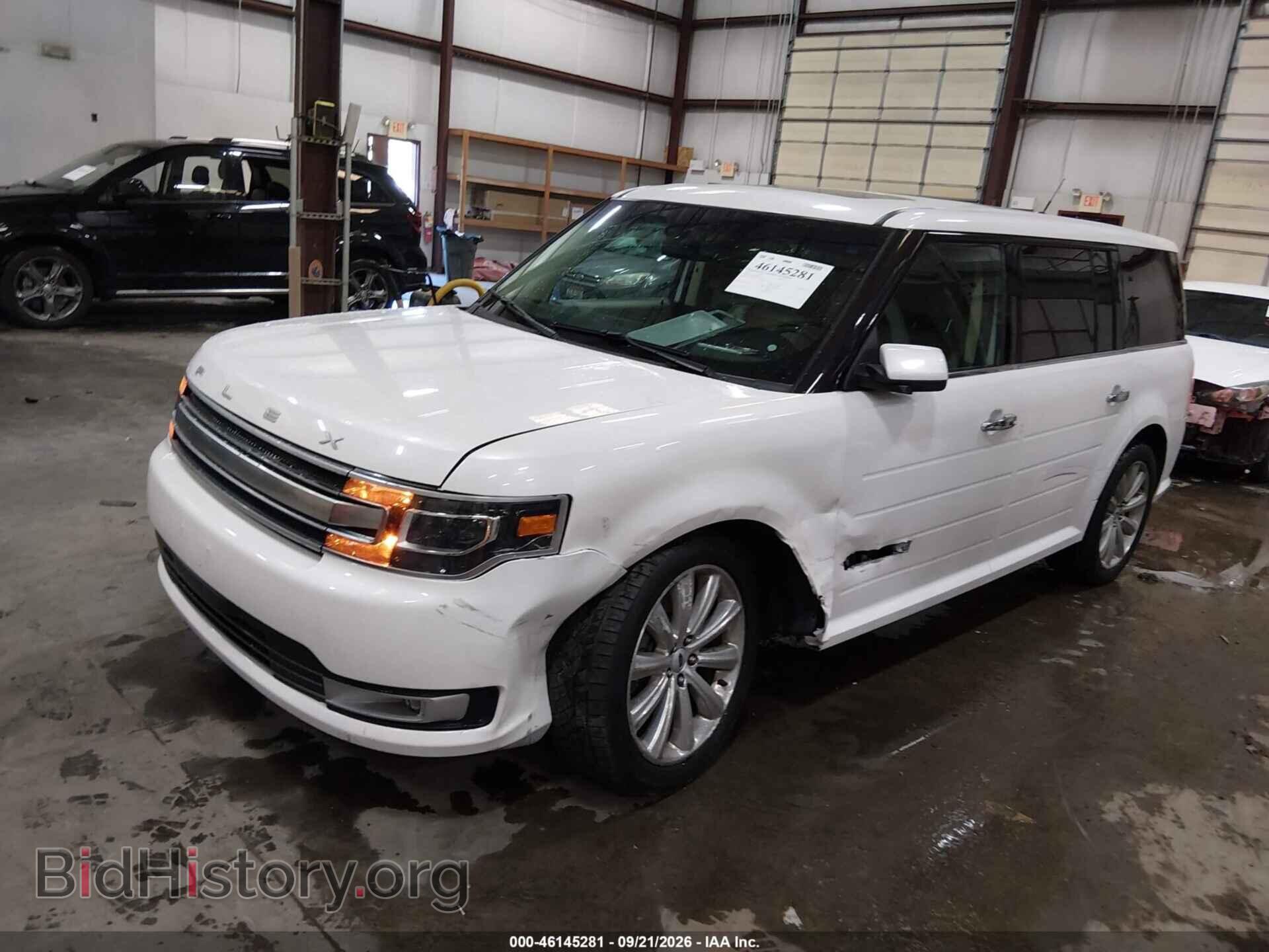 2017 FORD FLEX - VIN: 2FMHK6D84HBA11685 - Photo 2