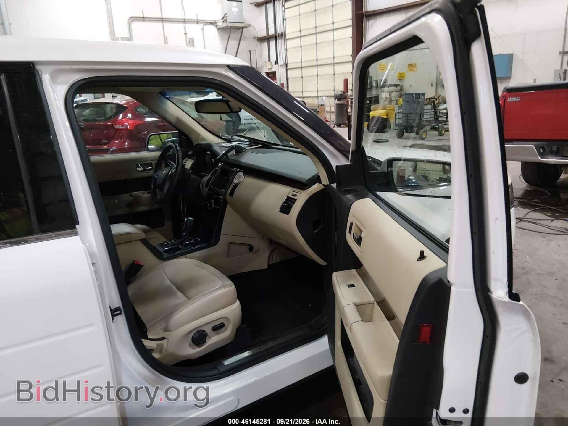 2017 FORD FLEX - VIN: 2FMHK6D84HBA11685 - Photo 5