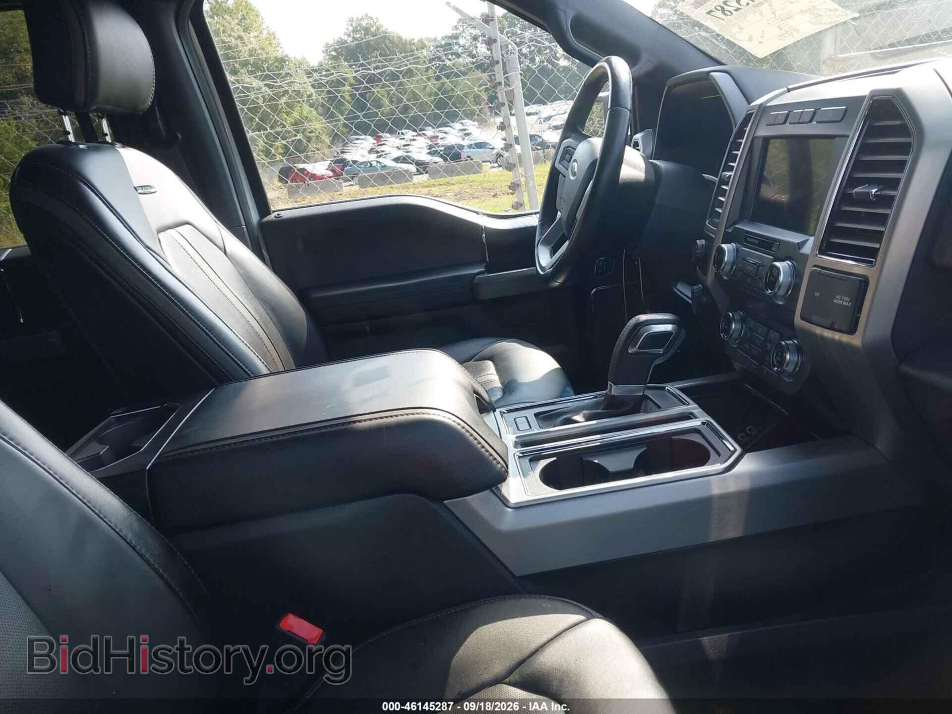 2020 FORD F-150 - VIN: 1FTEW1E47LFB98616 - Фото 5