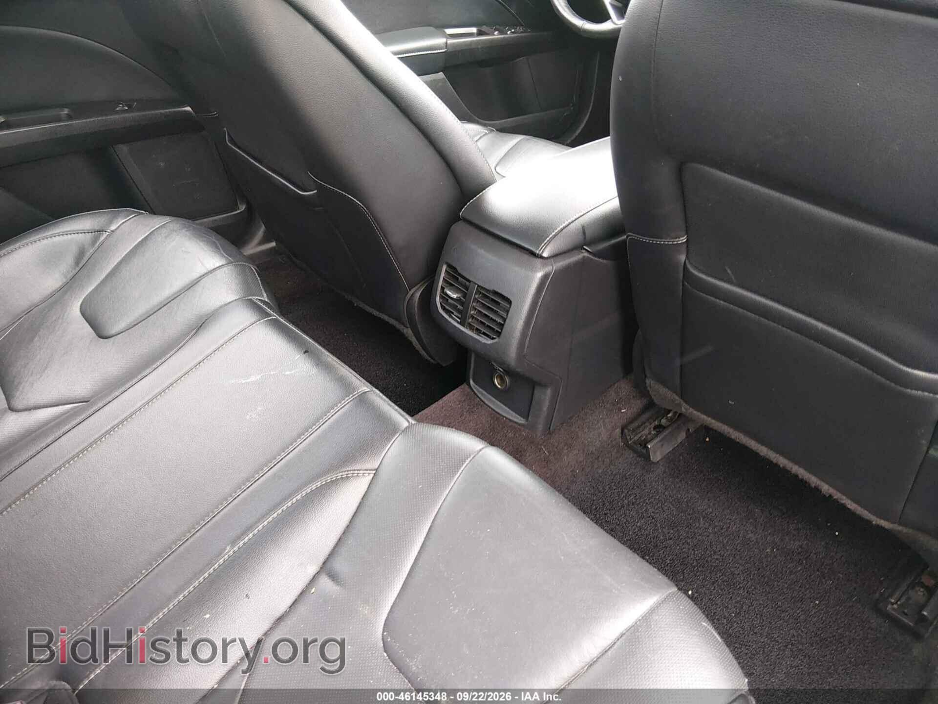 2017 FORD FUSION - VIN: 3FA6P0K93HR371947 - Photo 8