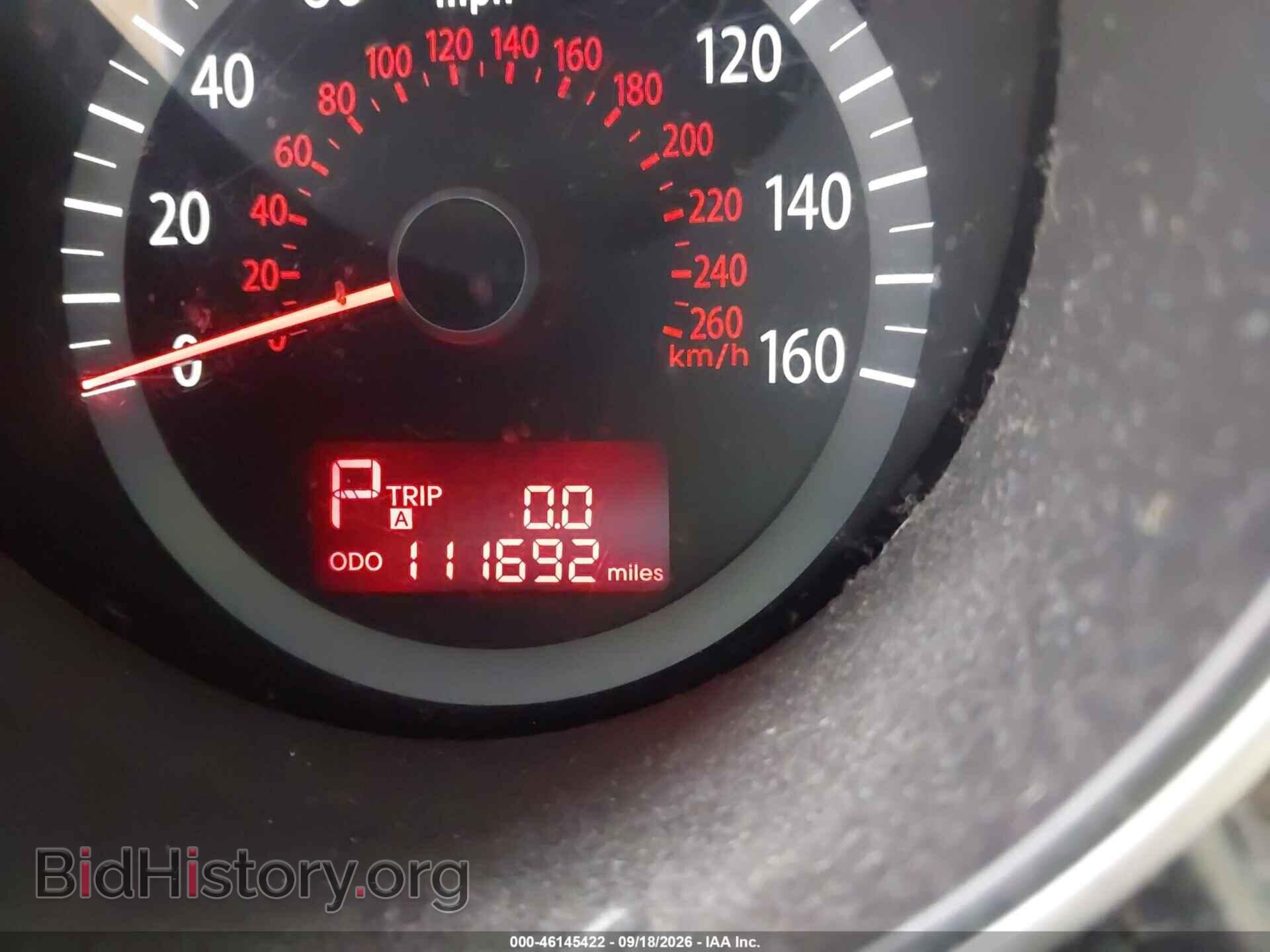 2009 KIA OPTIMA - VIN: KNAGE228795304342 - Фото 7