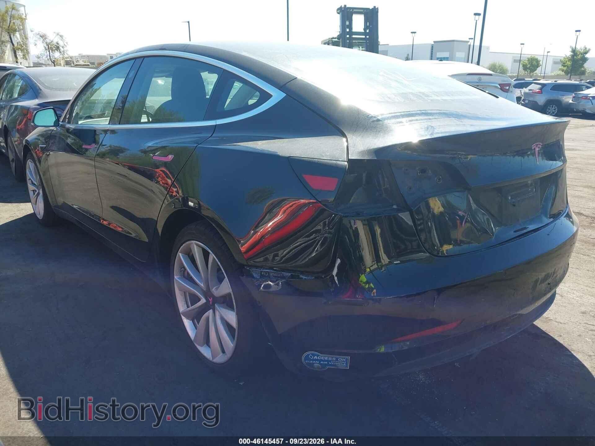 2019 TESLA MODEL 3 - VIN: 5YJ3E1EA5KF352324 - Photo 3