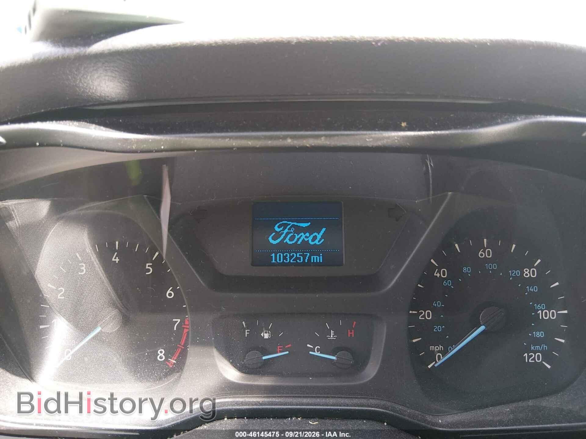 2017 FORD TRANSIT-350 - VIN: 1FBZX2YM6HKB02106 - Фото 7