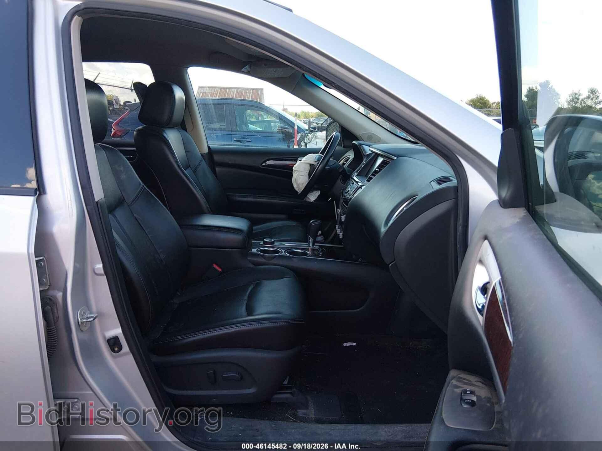 2013 NISSAN PATHFINDER - VIN: 5N1AR2MM2DC657126 - Photo 5
