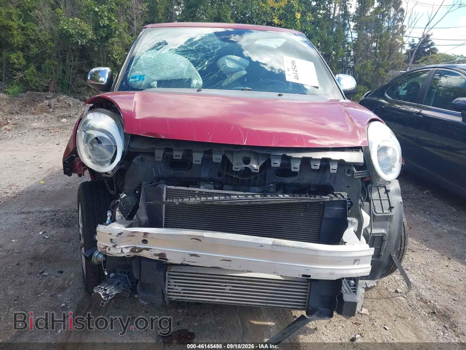 2015 FIAT 500L - VIN: ZFBCFACH6FZ036253 - Фото 6