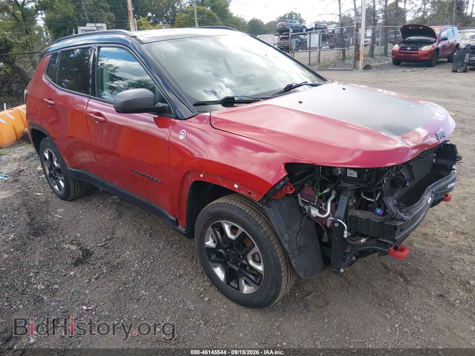 Photo 3C4NJDDB0JT130063 - JEEP COMPASS 2018