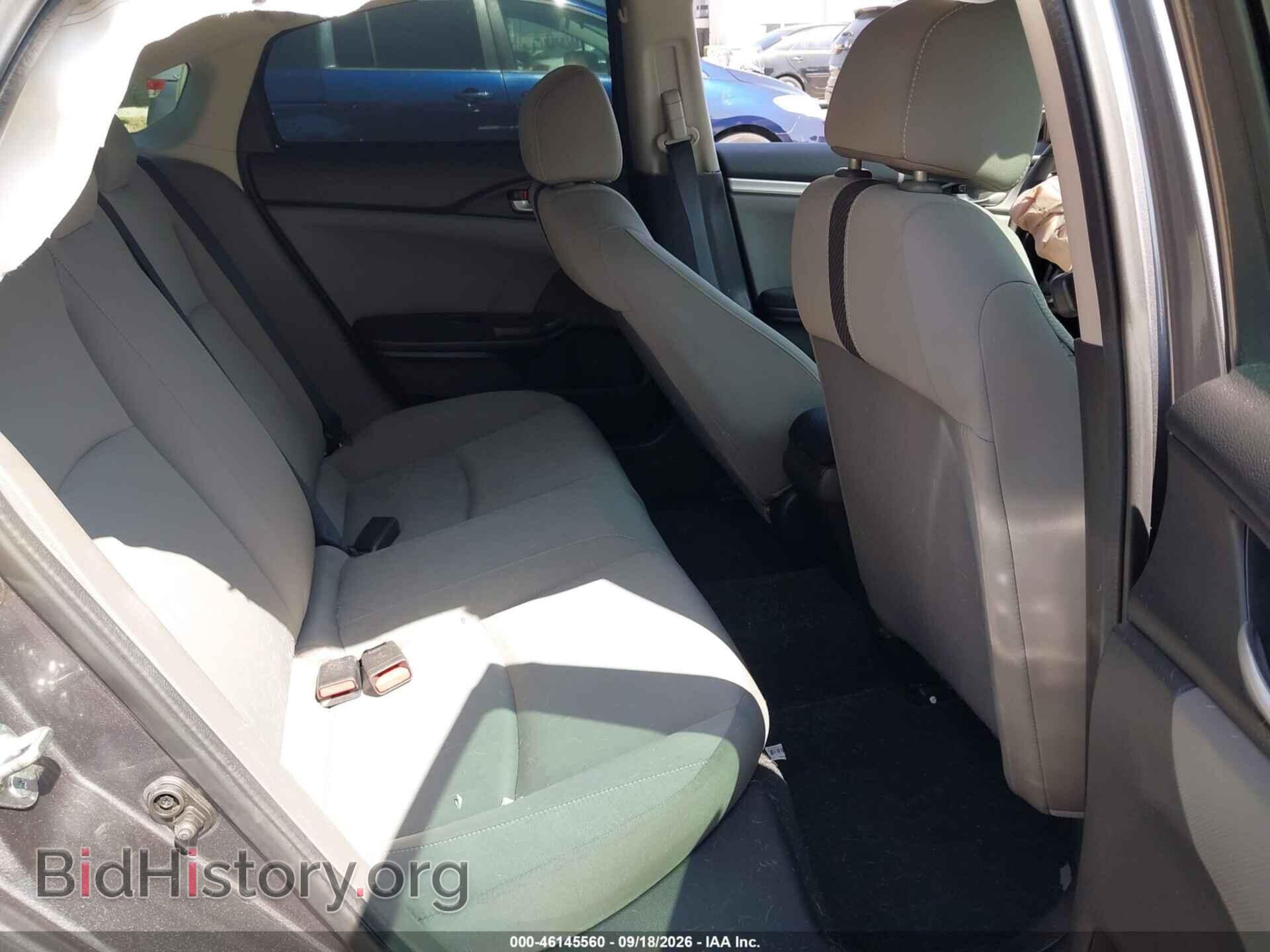 2017 HONDA CIVIC - VIN: 2HGFC2F57HH574698 - Фото 8
