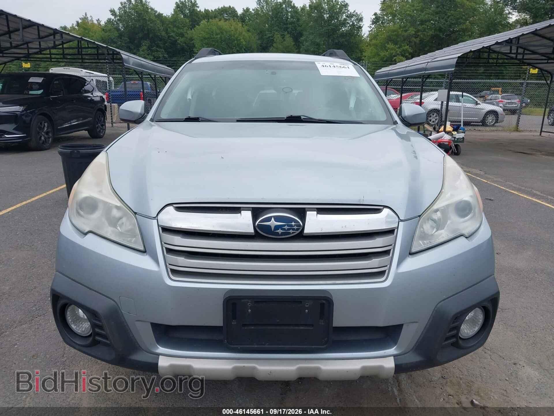 2014 SUBARU OUTBACK - VIN: 4S4BRBLC9E3254789 - Photo 12