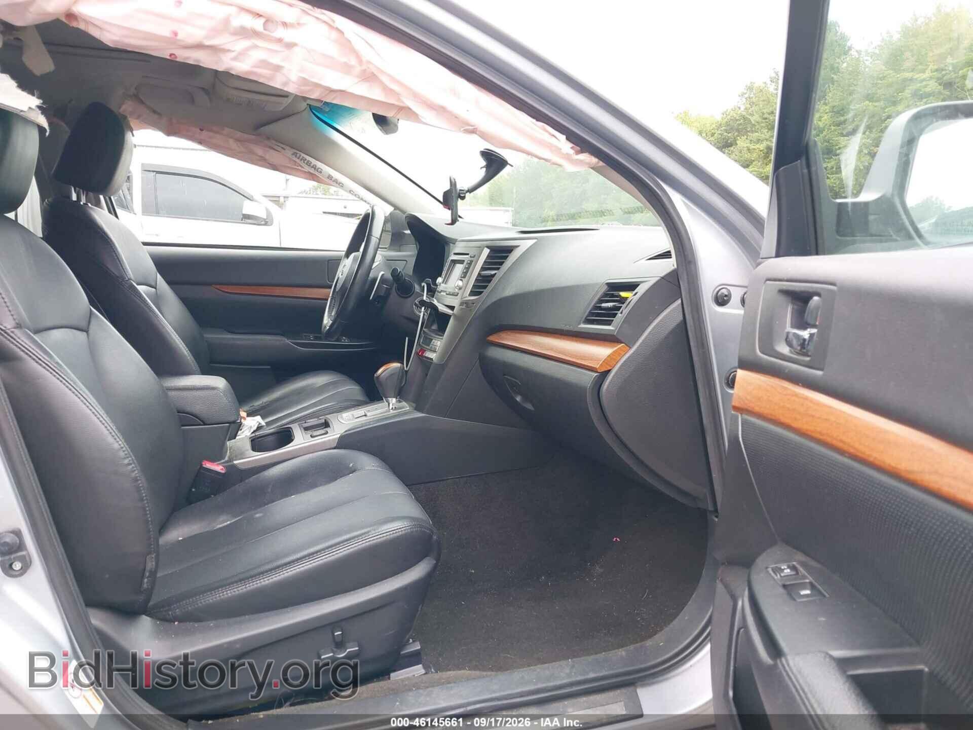 2014 SUBARU OUTBACK - VIN: 4S4BRBLC9E3254789 - Photo 5