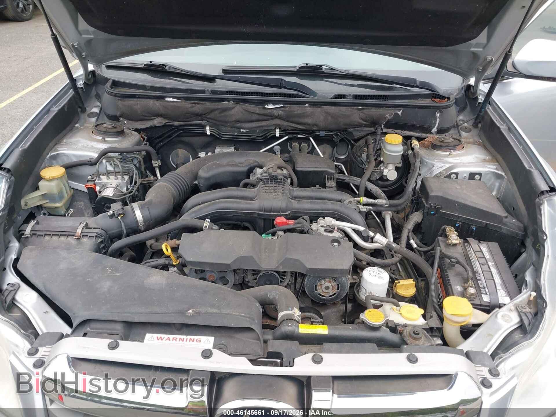 2014 SUBARU OUTBACK - VIN: 4S4BRBLC9E3254789 - Photo 10