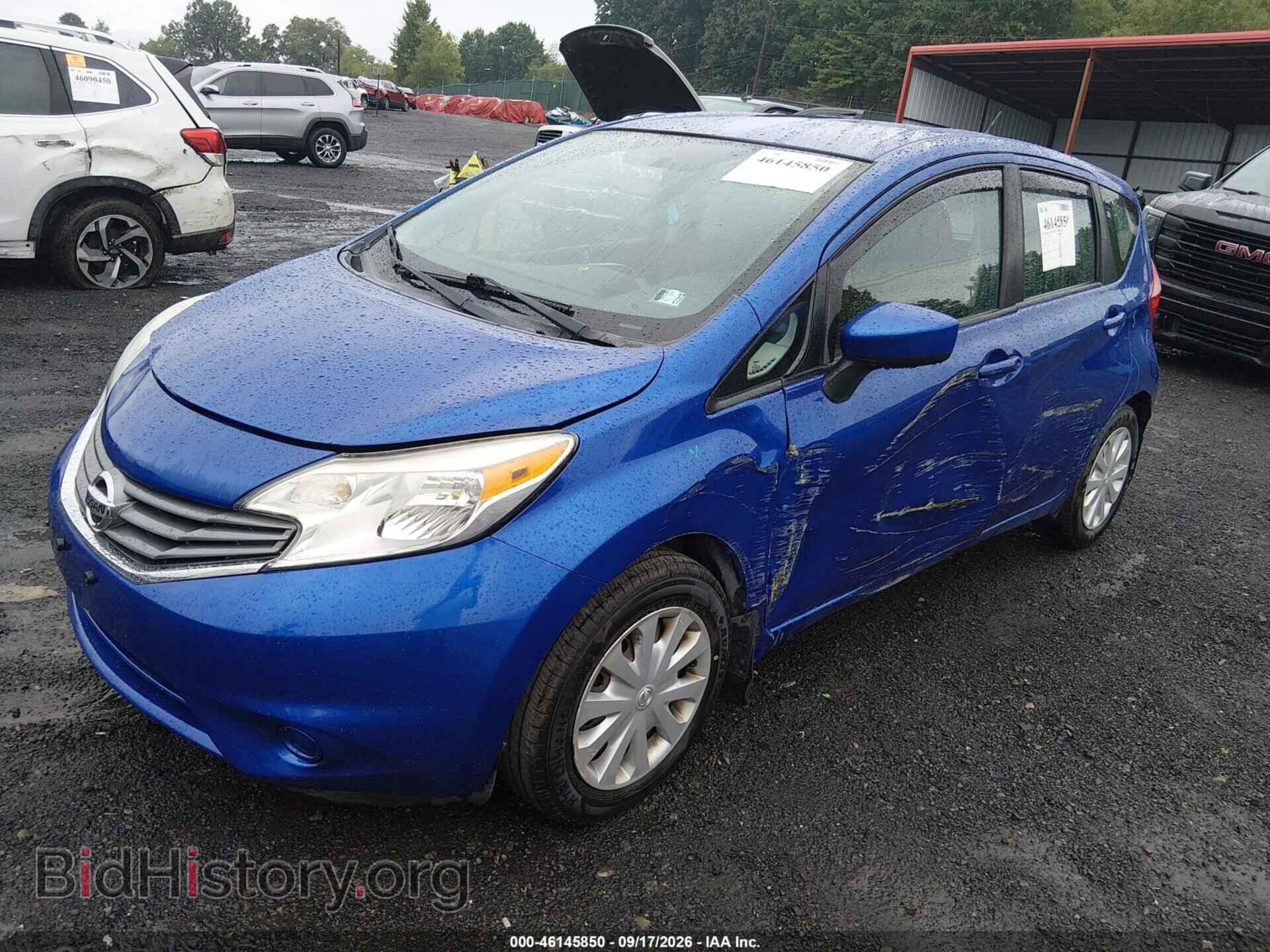 2015 NISSAN VERSA NOTE - VIN: 3N1CE2CP1FL371833 - Photo 2