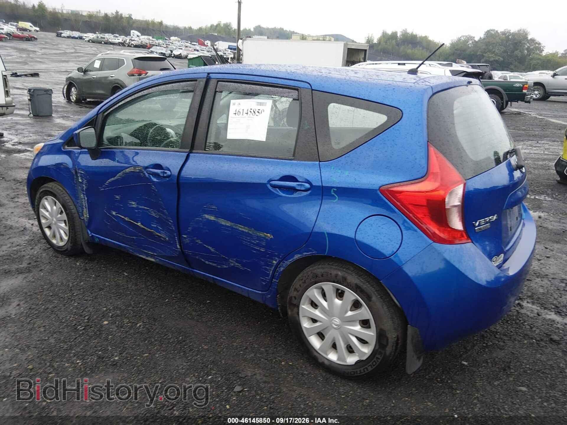 2015 NISSAN VERSA NOTE - VIN: 3N1CE2CP1FL371833 - Photo 3