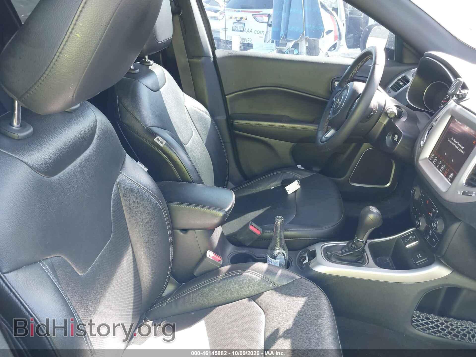 2021 JEEP COMPASS - VIN: 3C4NJCEB0MT548653 - Photo 5