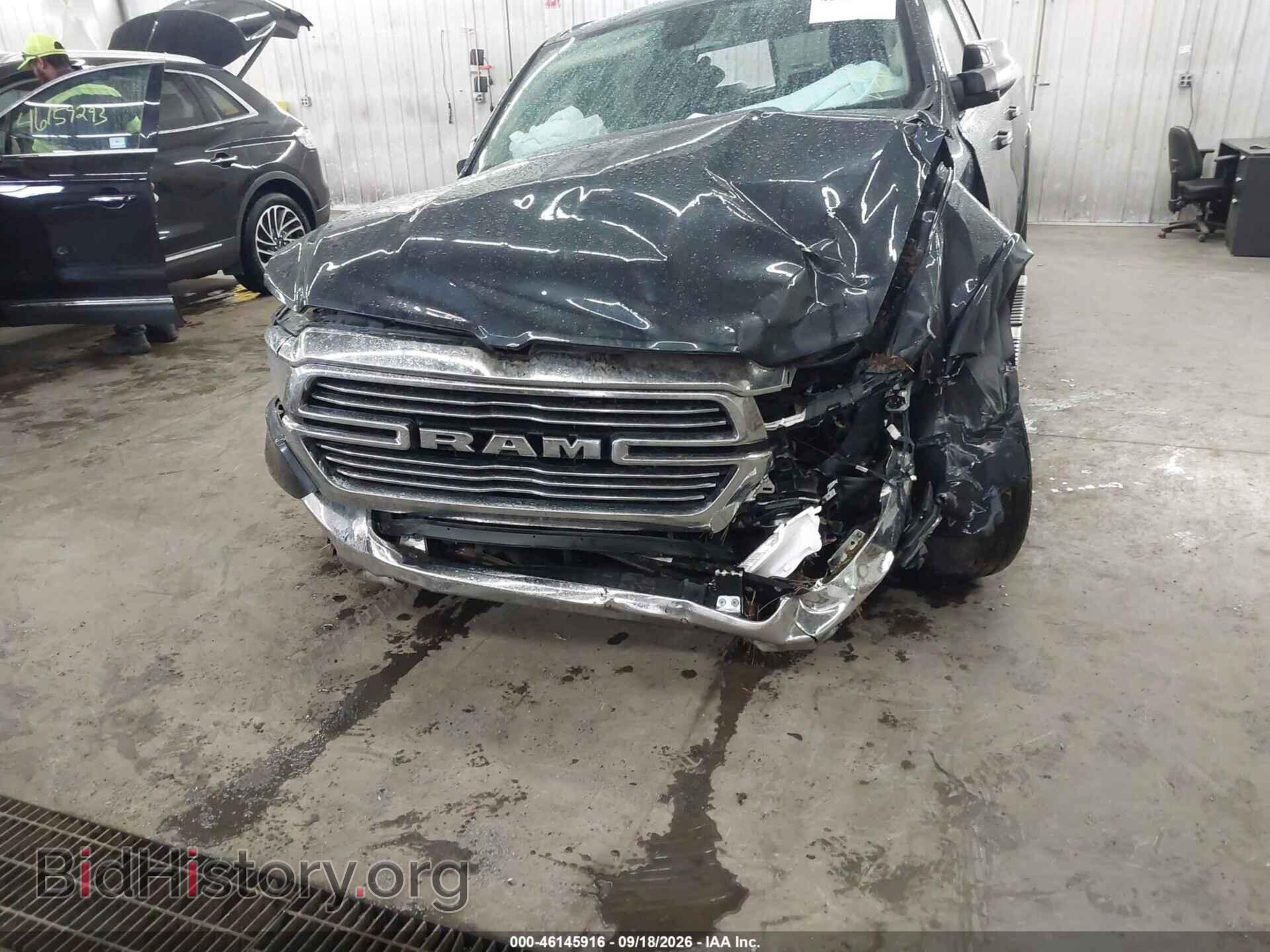2019 RAM 1500 - VIN: 1C6SRFRT3KN555391 - Фото 6