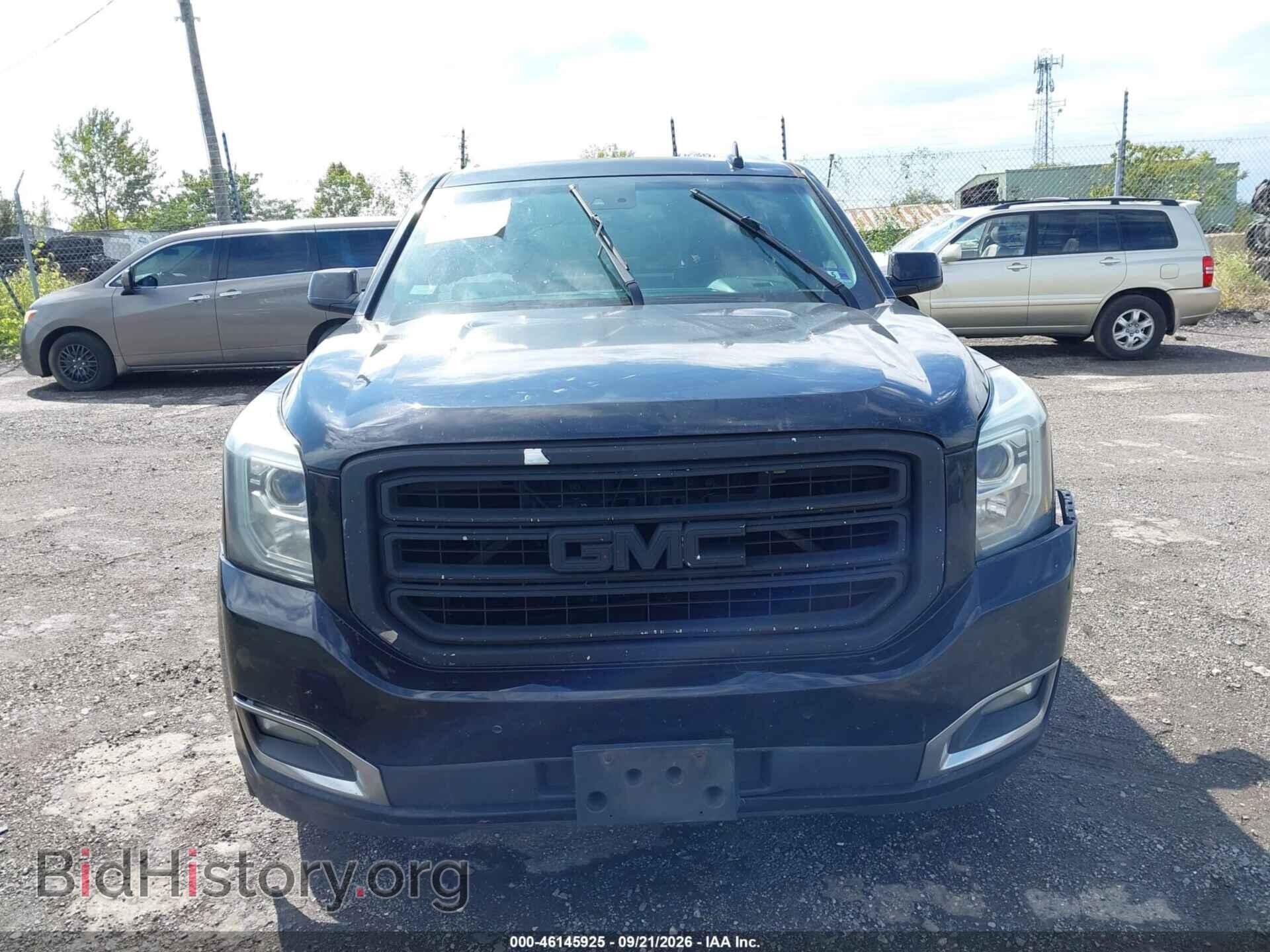 2015 GMC YUKON - VIN: 1GKS2BKC8FR614776 - Фото 6