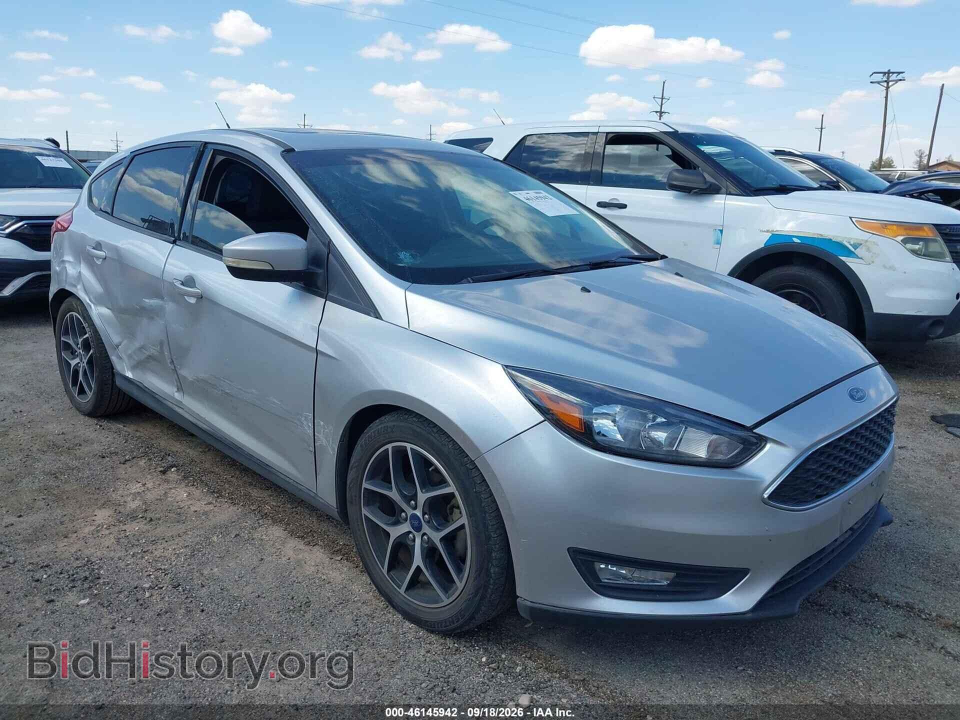 Photo 1FADP3M26JL261519 - FORD FOCUS 2018