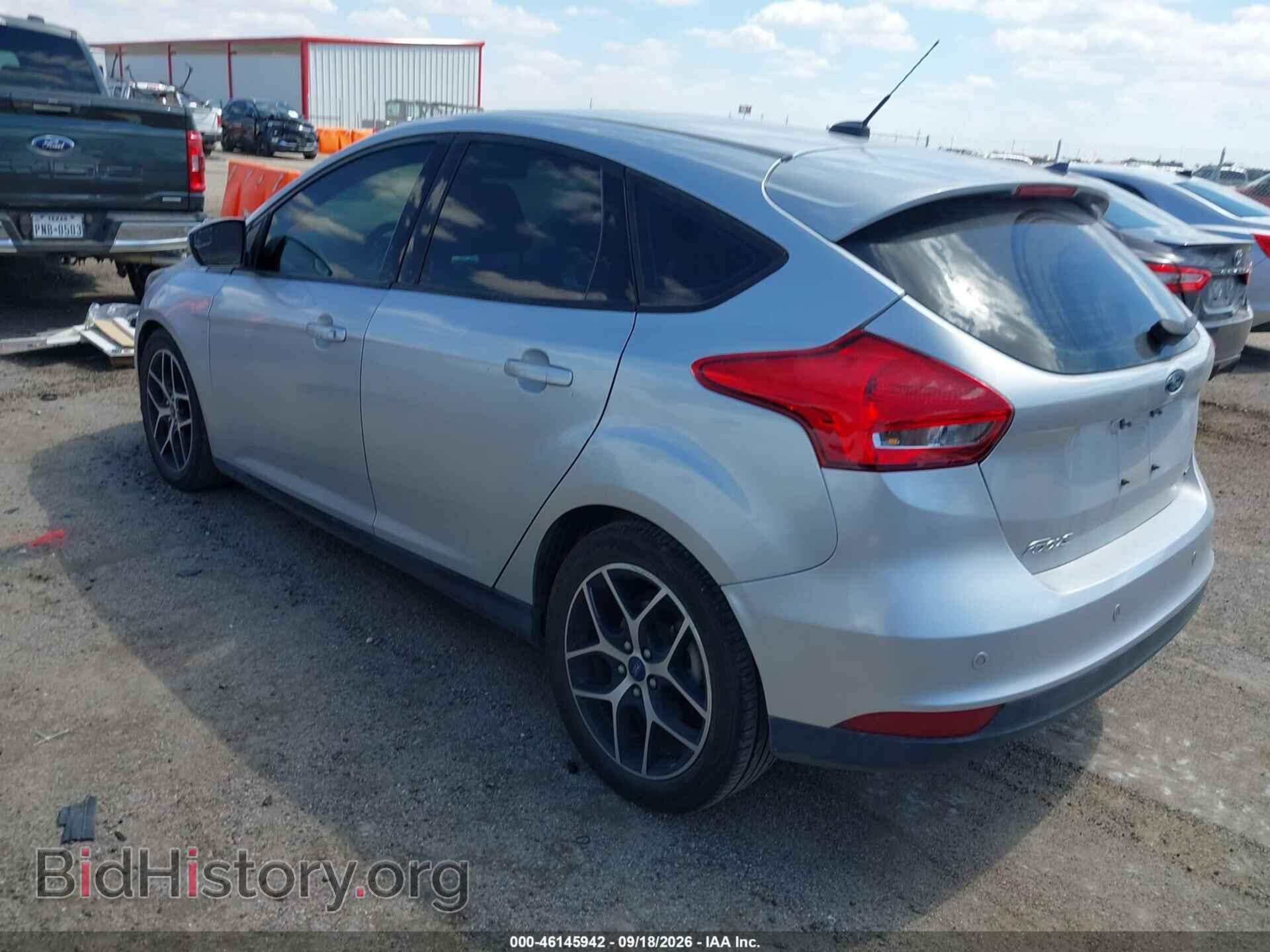 2018 FORD FOCUS - VIN: 1FADP3M26JL261519 - Photo 3