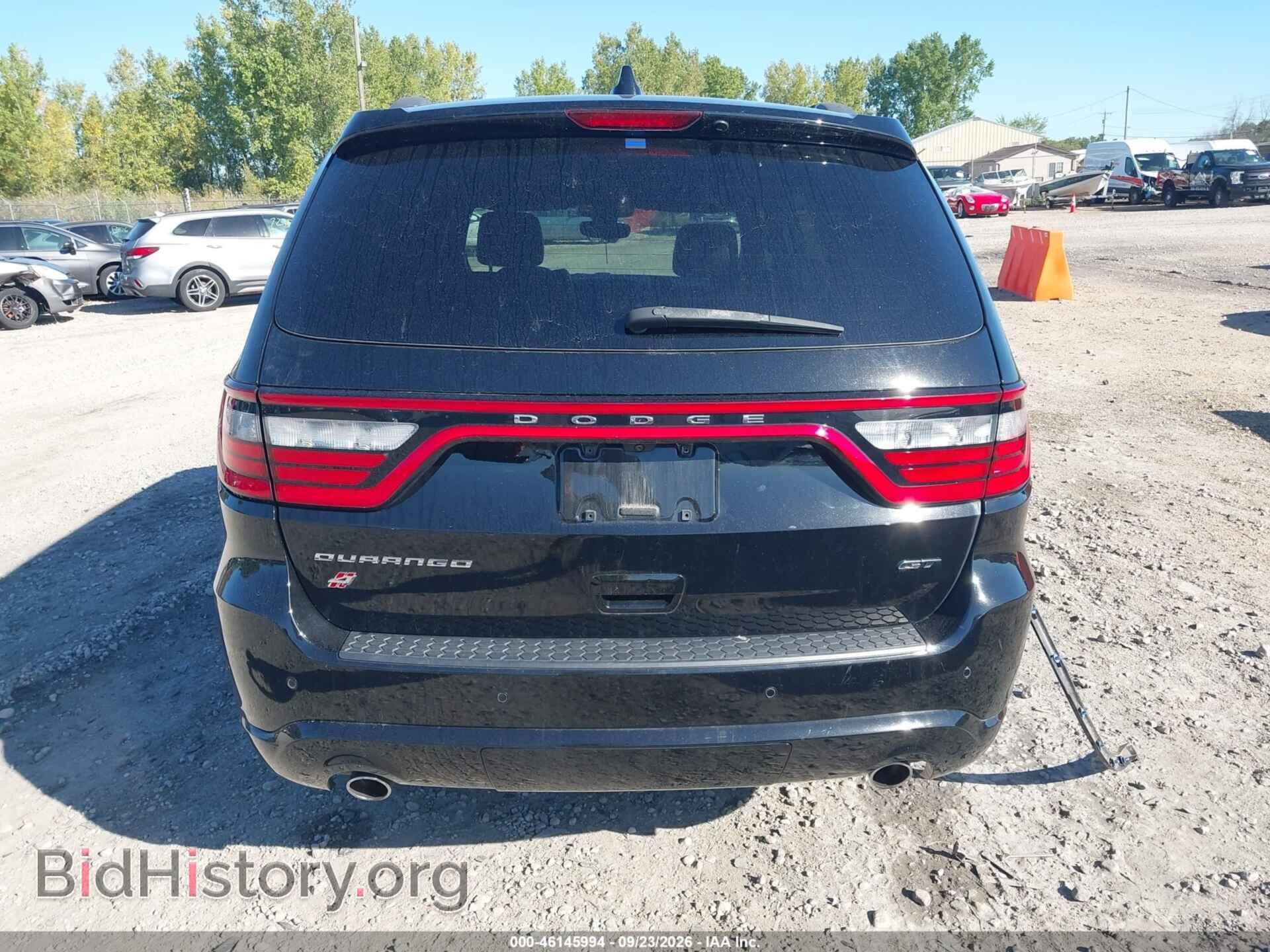 2020 DODGE DURANGO - VIN: 1C4RDJDG1LC366688 - Photo 16