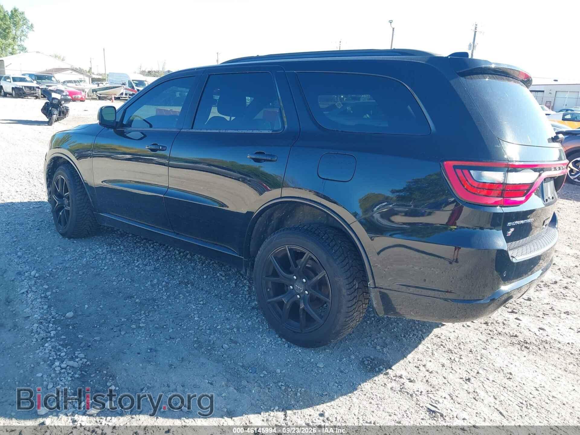 2020 DODGE DURANGO - VIN: 1C4RDJDG1LC366688 - Photo 3