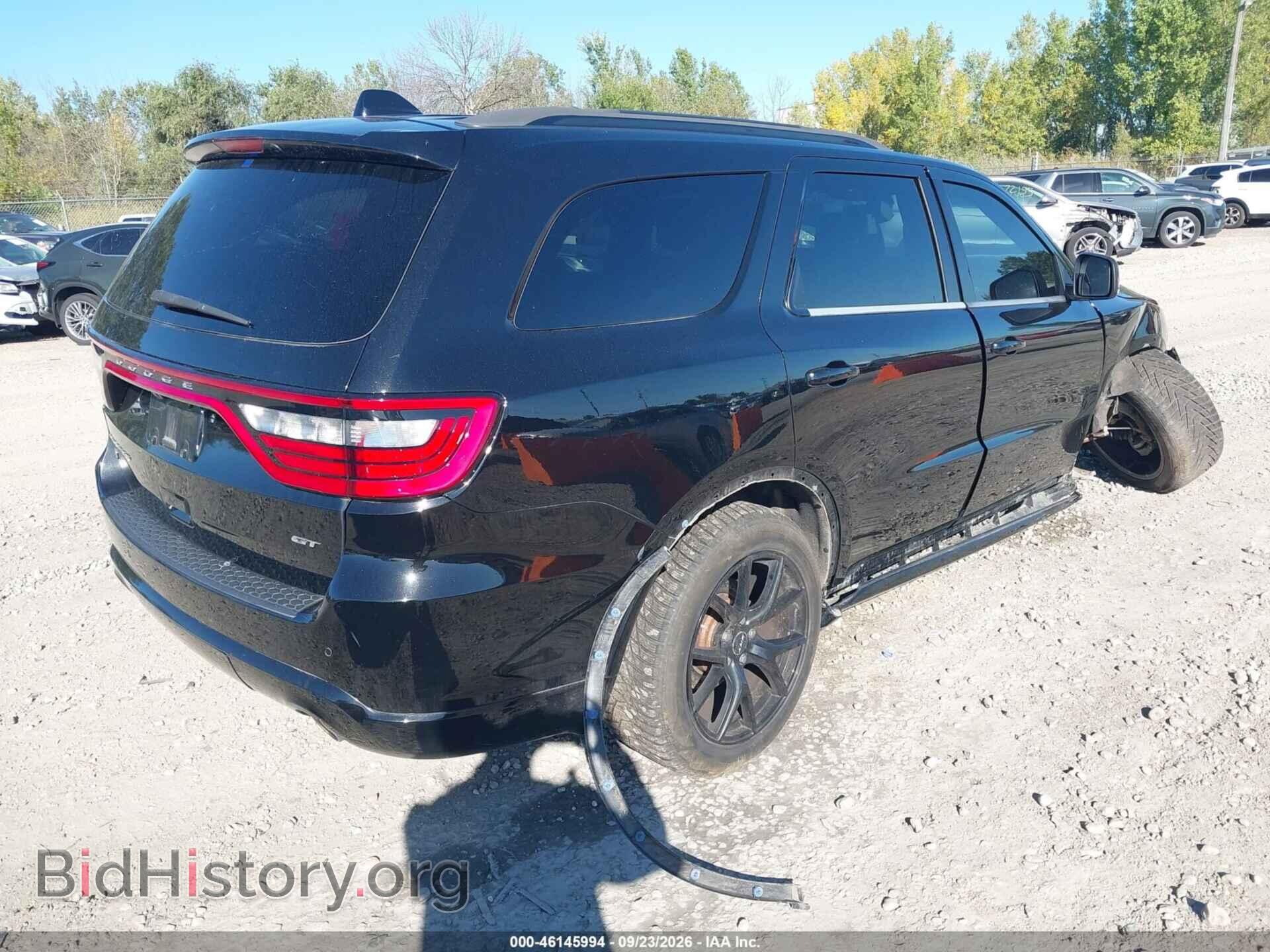 2020 DODGE DURANGO - VIN: 1C4RDJDG1LC366688 - Photo 4