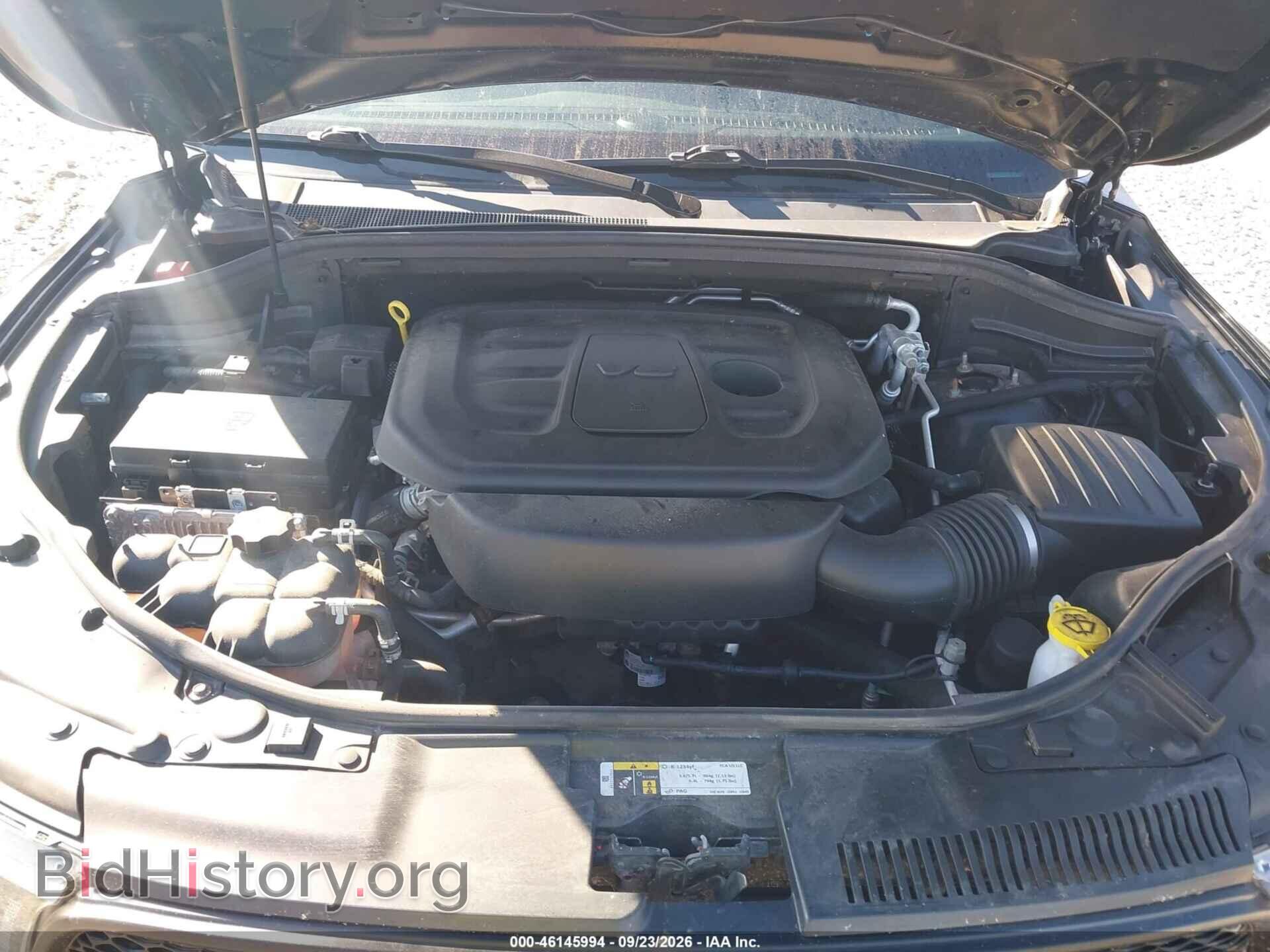 2020 DODGE DURANGO - VIN: 1C4RDJDG1LC366688 - Photo 10