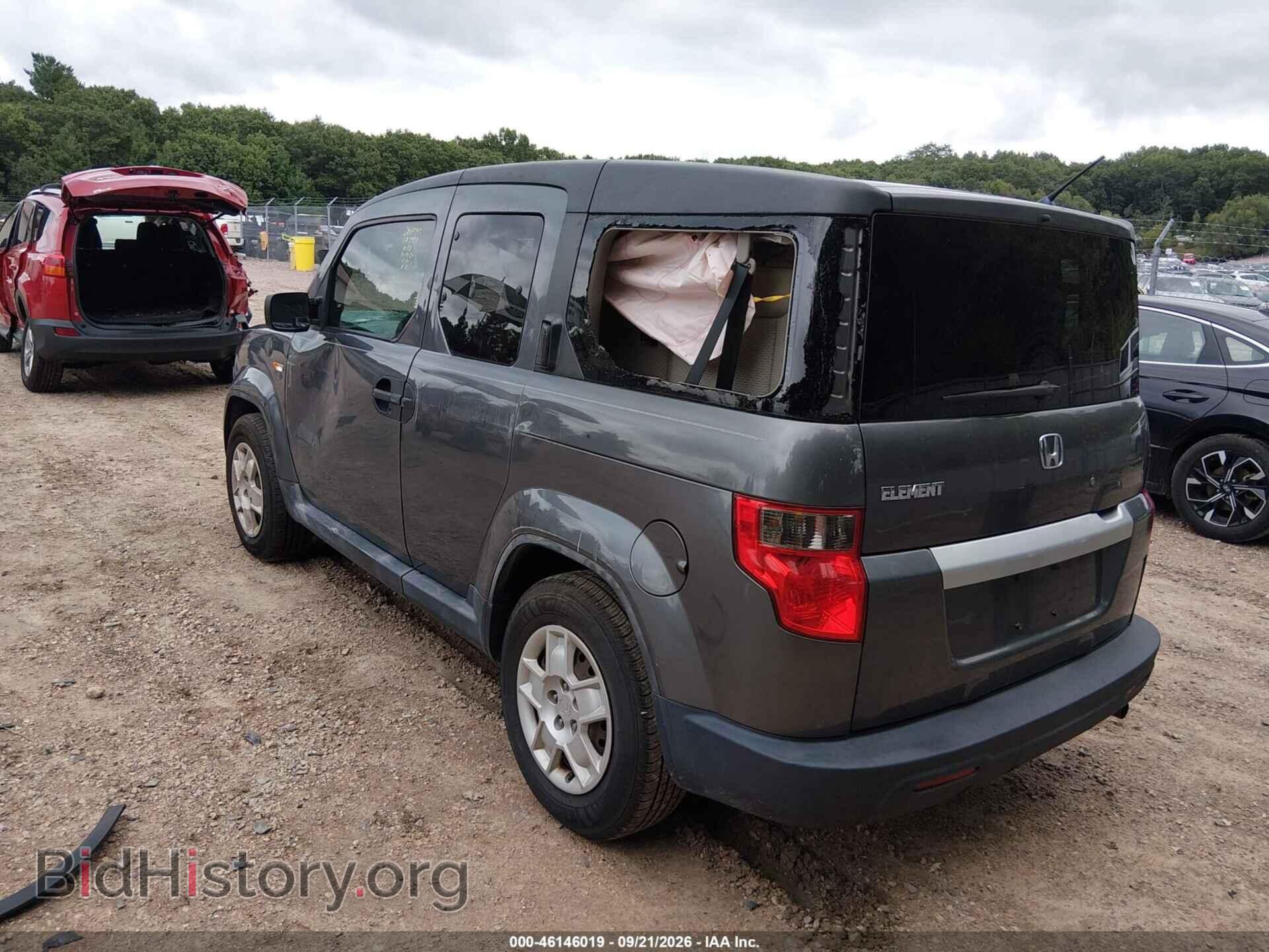 2011 HONDA ELEMENT - VIN: 5J6YH1H32BL002425 - Фото 3