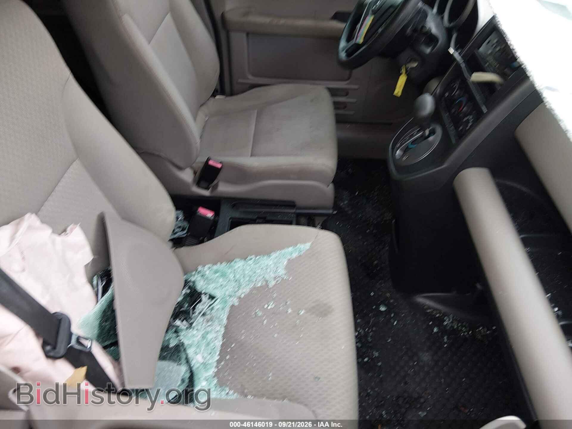 2011 HONDA ELEMENT - VIN: 5J6YH1H32BL002425 - Фото 5