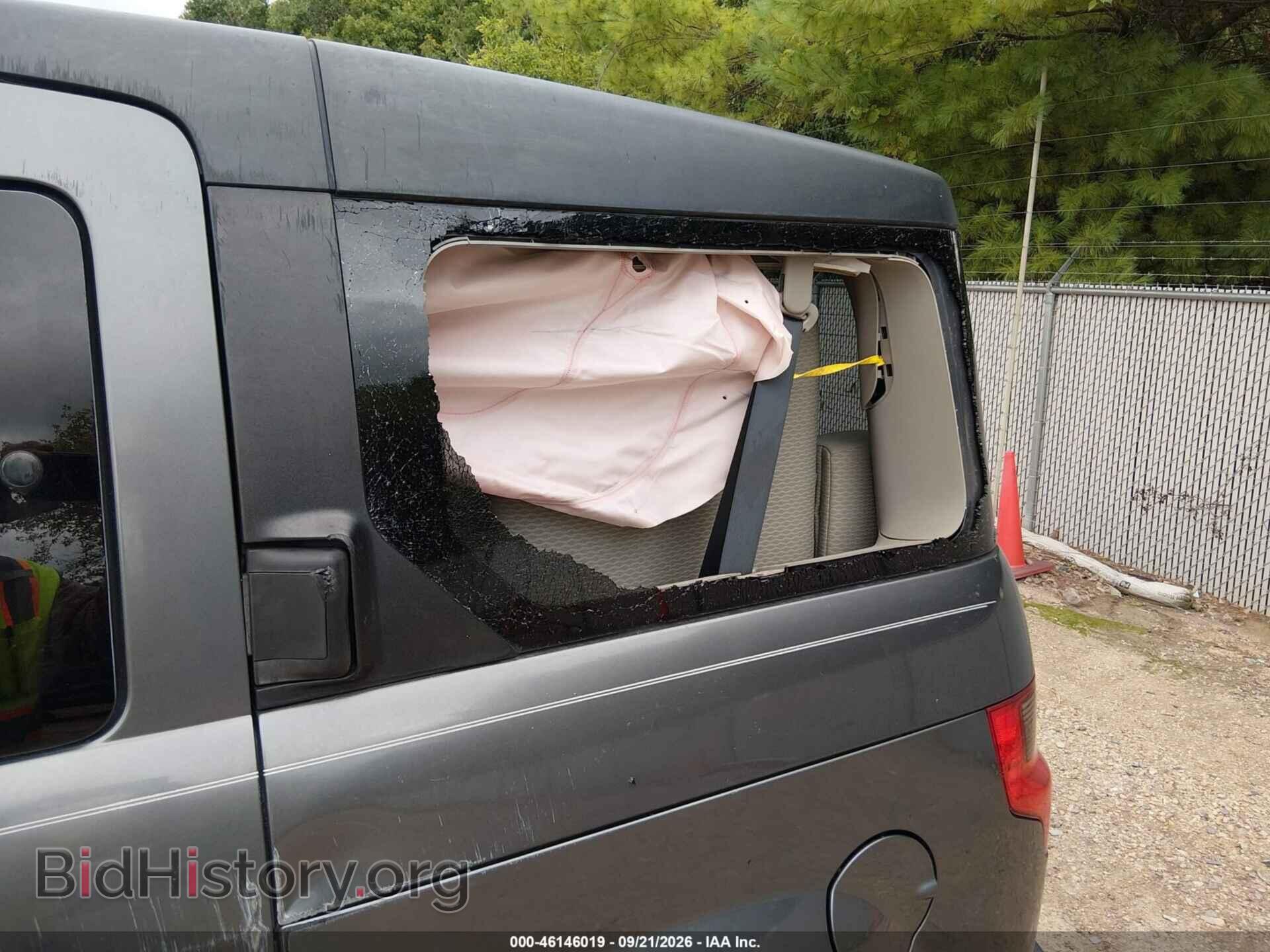 2011 HONDA ELEMENT - VIN: 5J6YH1H32BL002425 - Фото 6