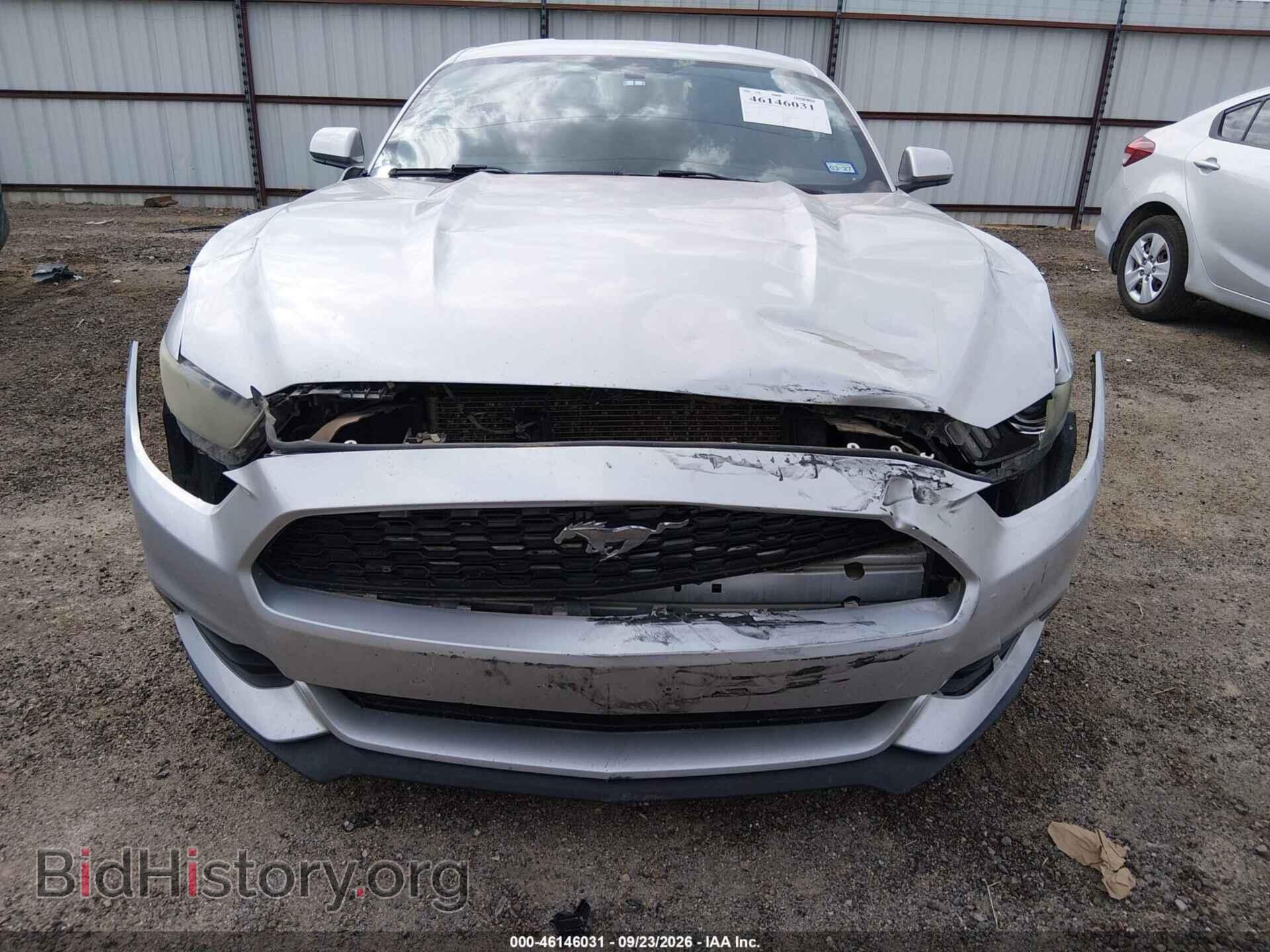2017 FORD MUSTANG - VIN: 1FA6P8AM6H5291243 - Photo 13