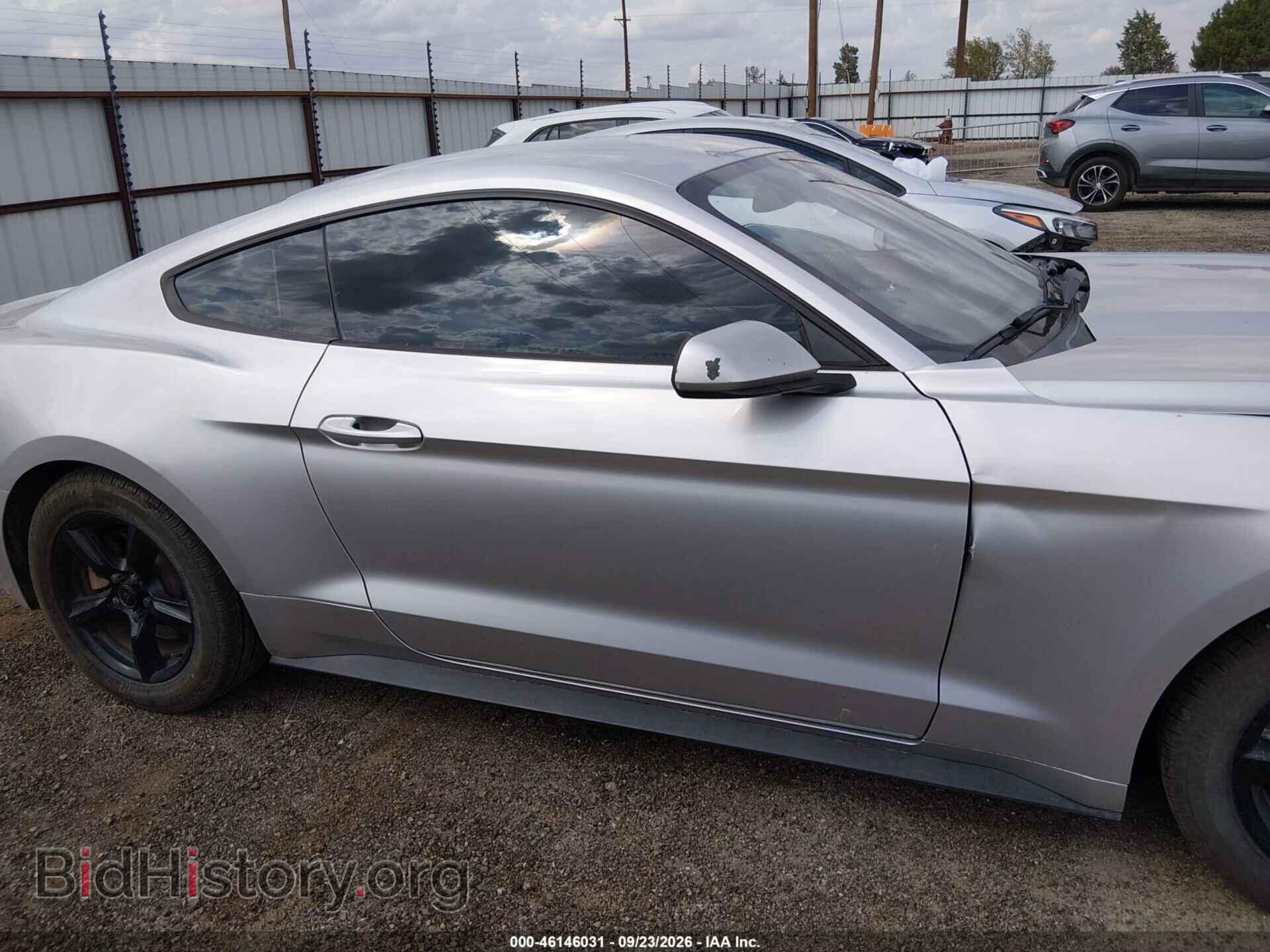 2017 FORD MUSTANG - VIN: 1FA6P8AM6H5291243 - Photo 14