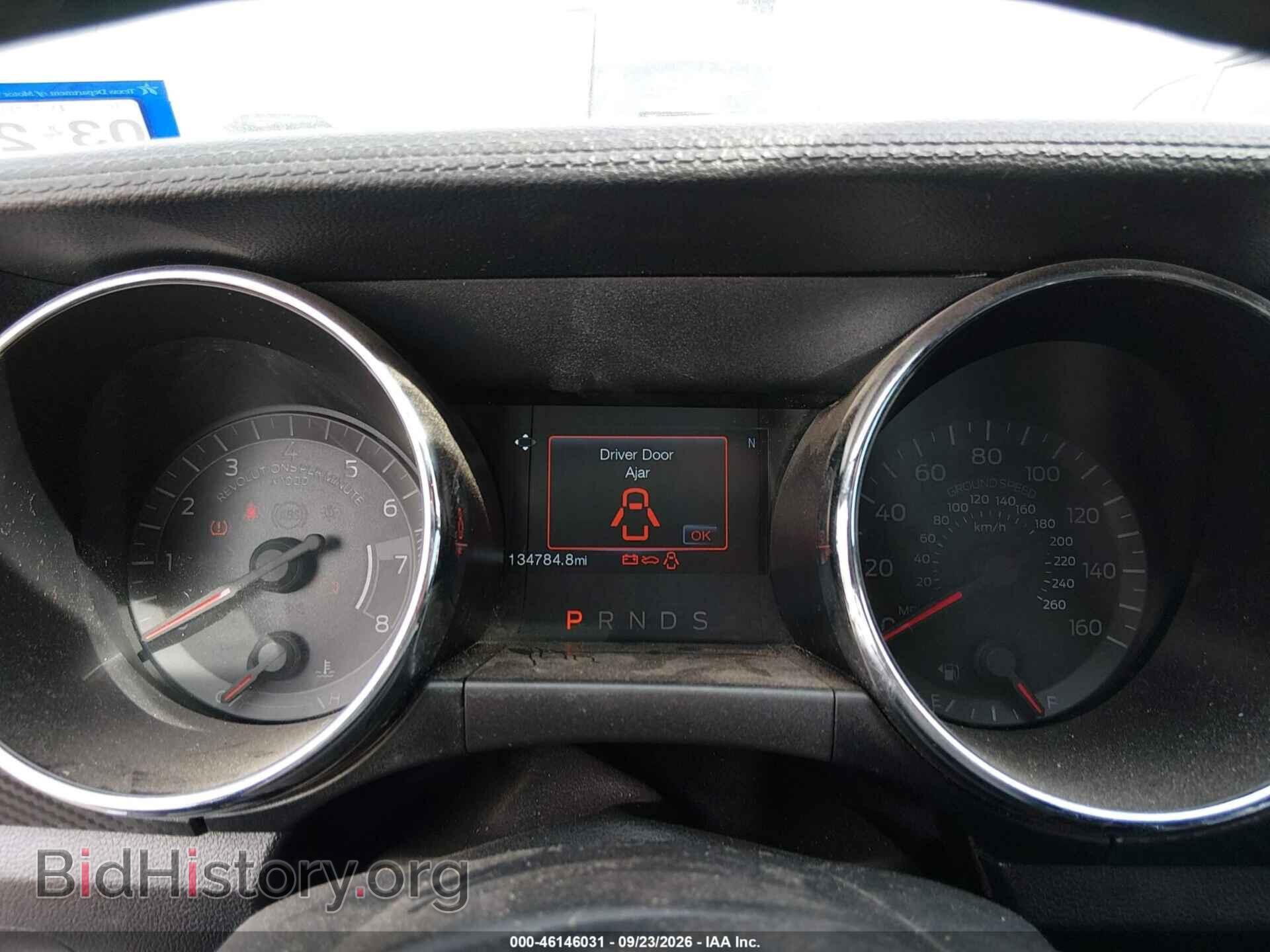 2017 FORD MUSTANG - VIN: 1FA6P8AM6H5291243 - Photo 7
