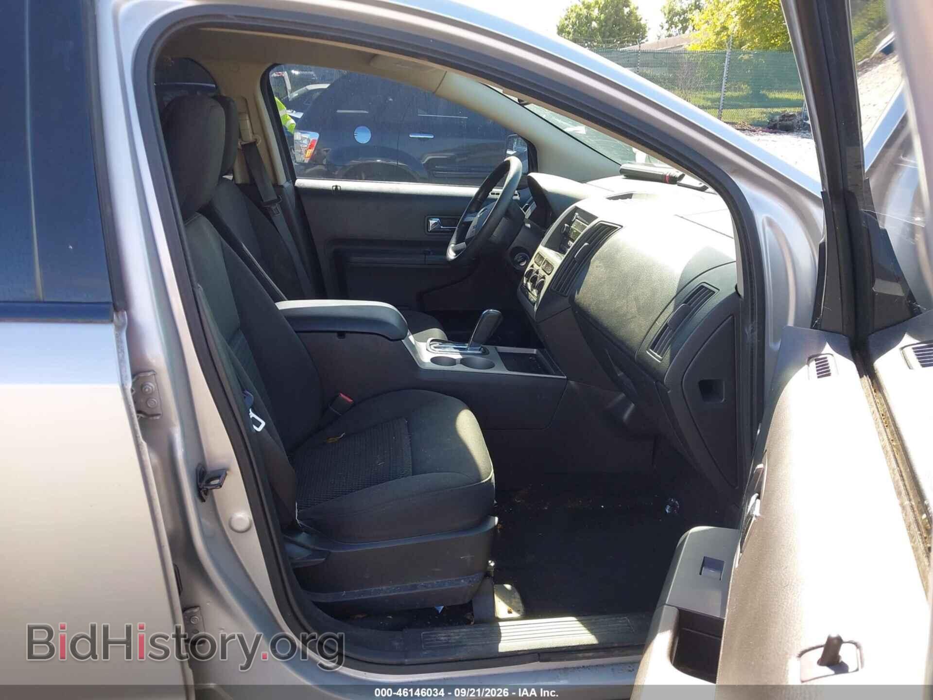 2010 FORD EDGE - VIN: 2FMDK4GC5ABA04947 - Фото 5