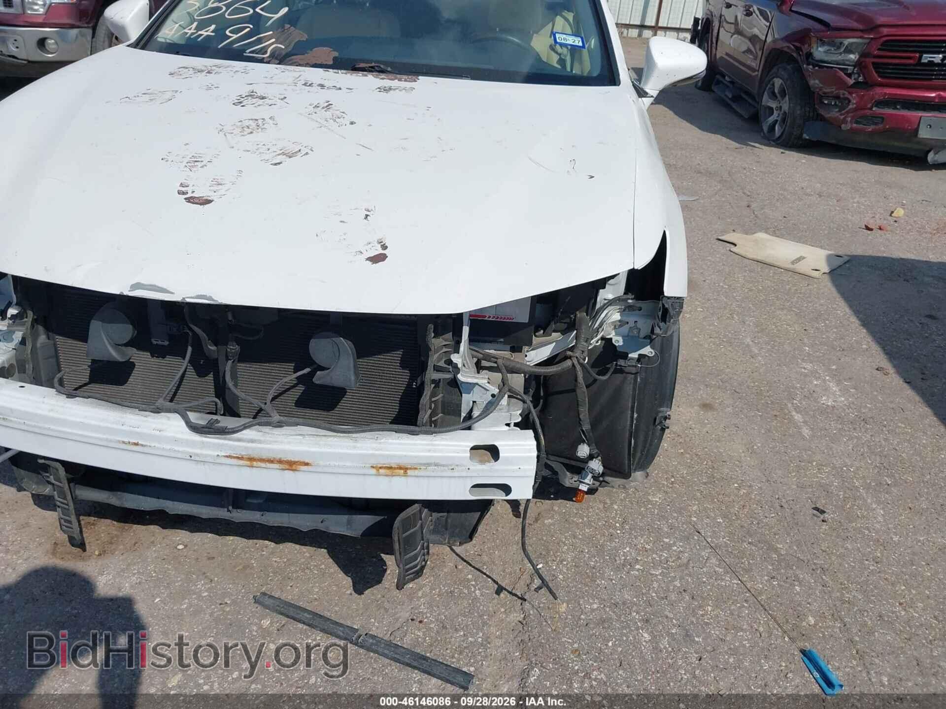 2014 LEXUS ES 350 - VIN: JTHBK1GG8E2139587 - Photo 6